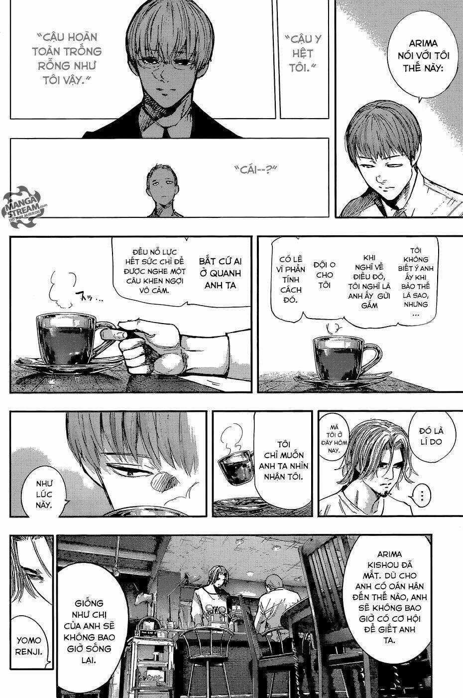 Ngạ Quỷ Vùng Tokyo 2 Chapter 101 trang 10