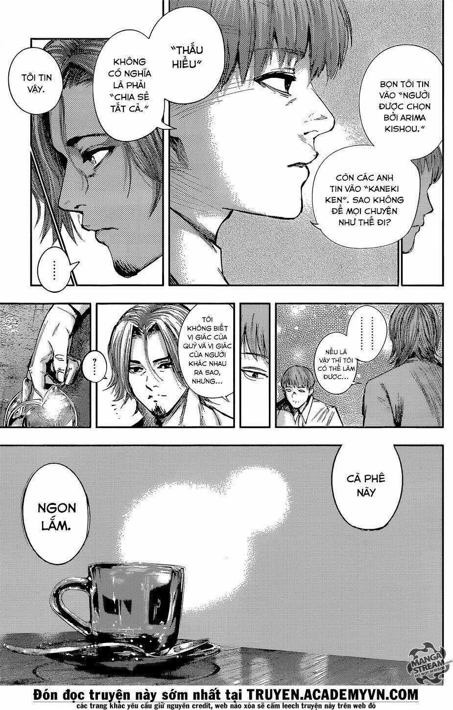 Ngạ Quỷ Vùng Tokyo 2 Chapter 101 trang 11