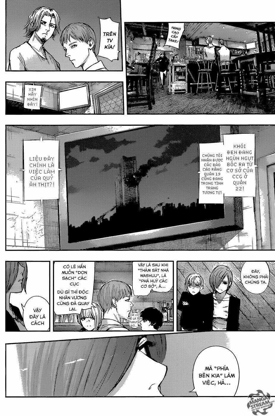 Ngạ Quỷ Vùng Tokyo 2 Chapter 101 trang 12