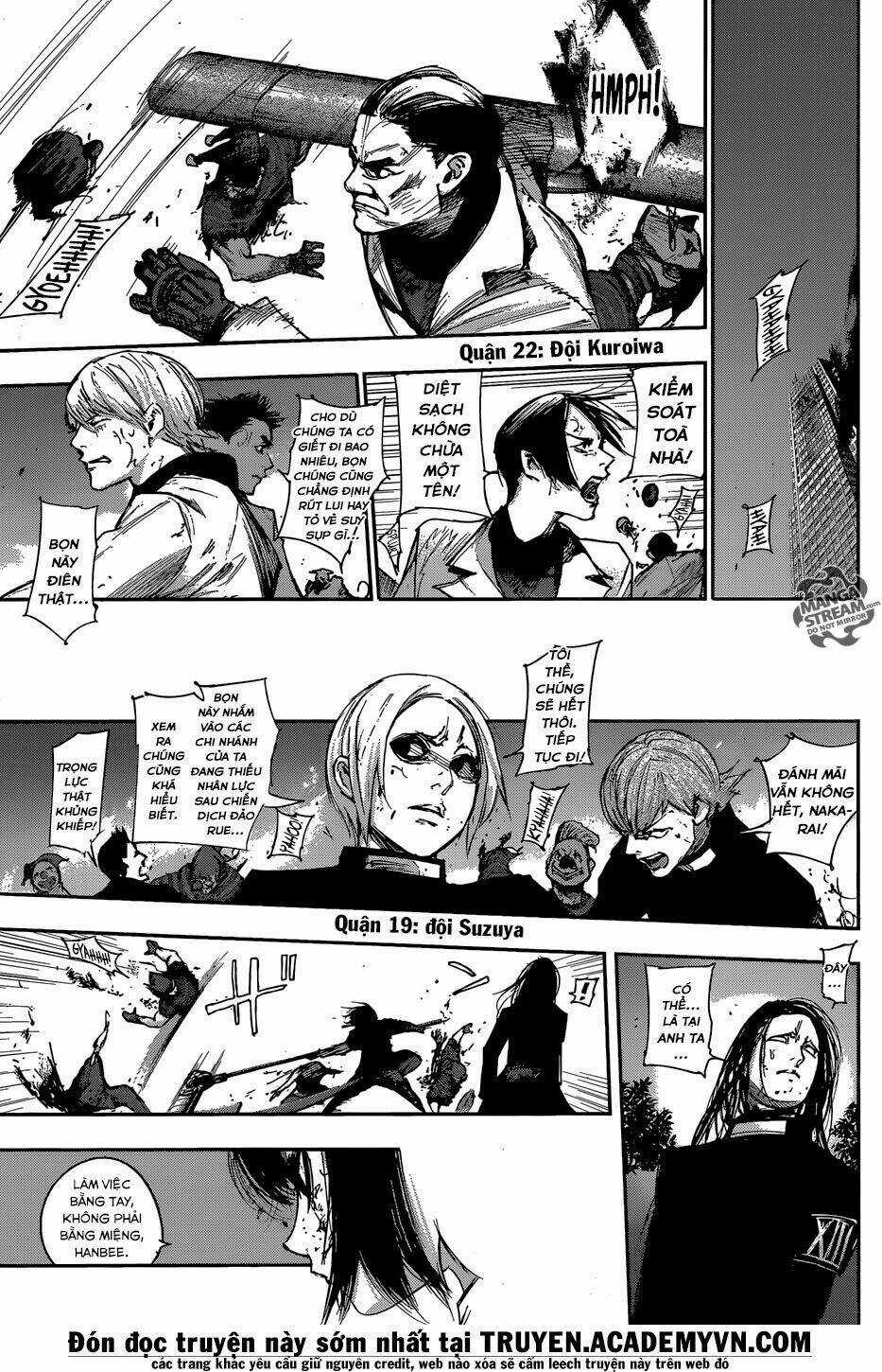 Ngạ Quỷ Vùng Tokyo 2 Chapter 101 trang 13