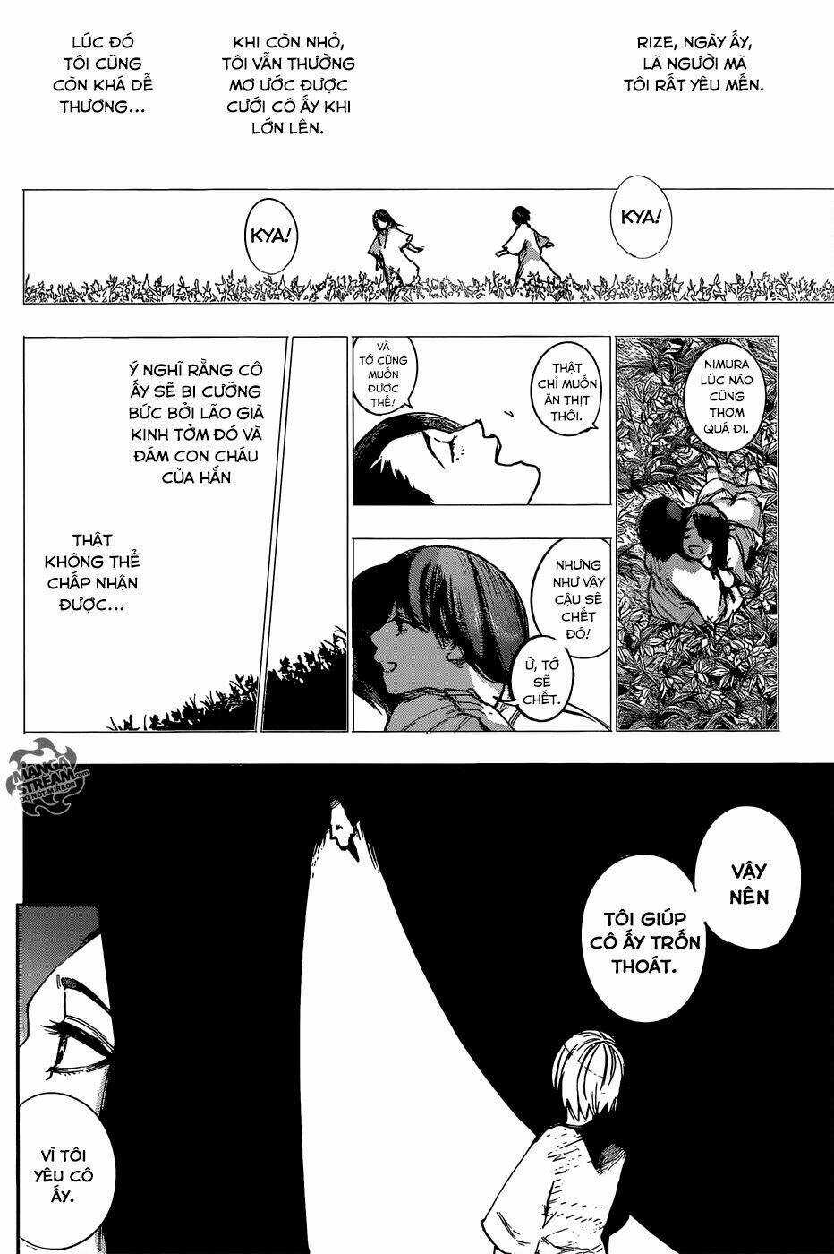Ngạ Quỷ Vùng Tokyo 2 Chapter 101 trang 6
