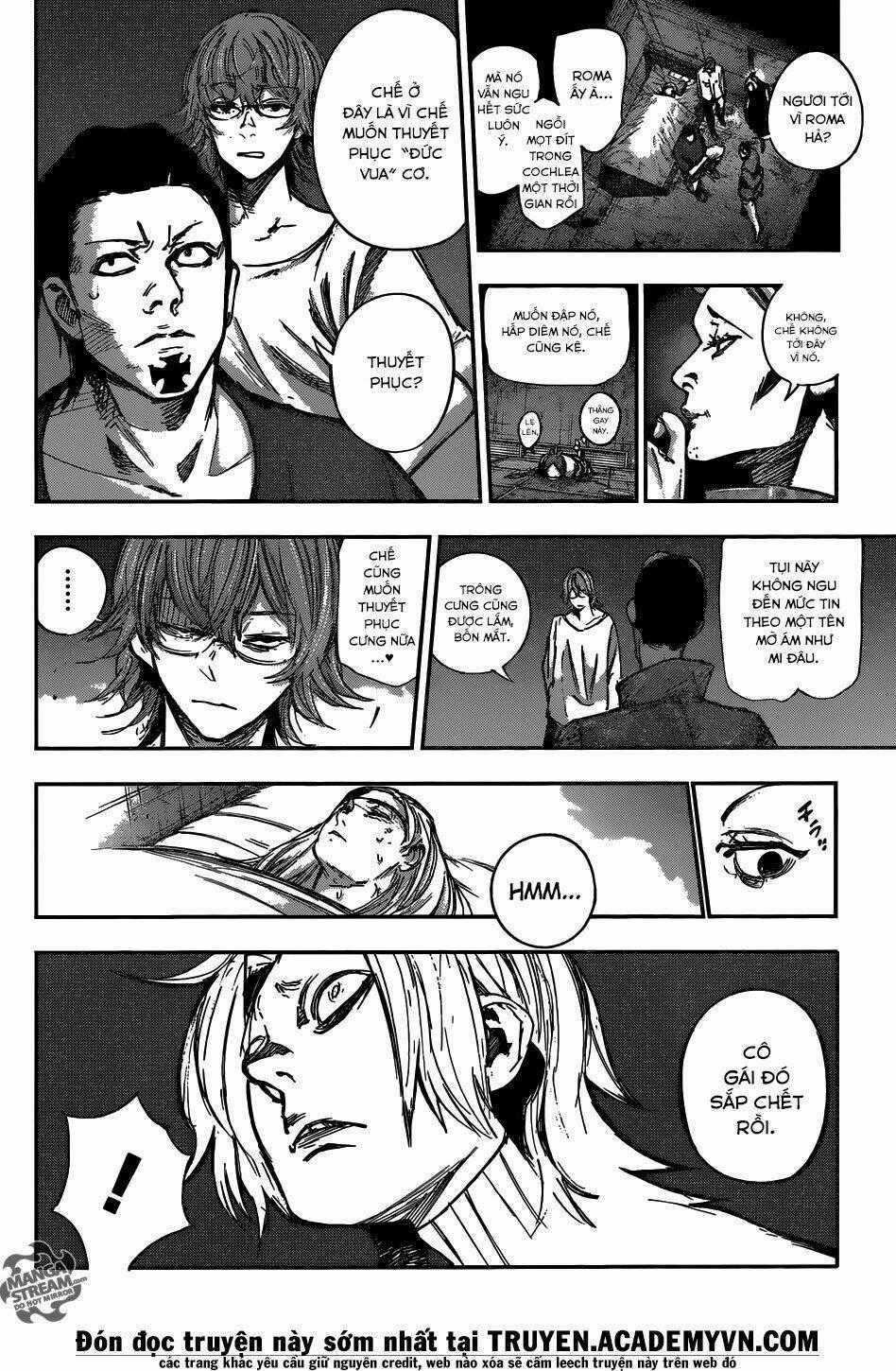 Ngạ Quỷ Vùng Tokyo 2 Chapter 102 trang 1