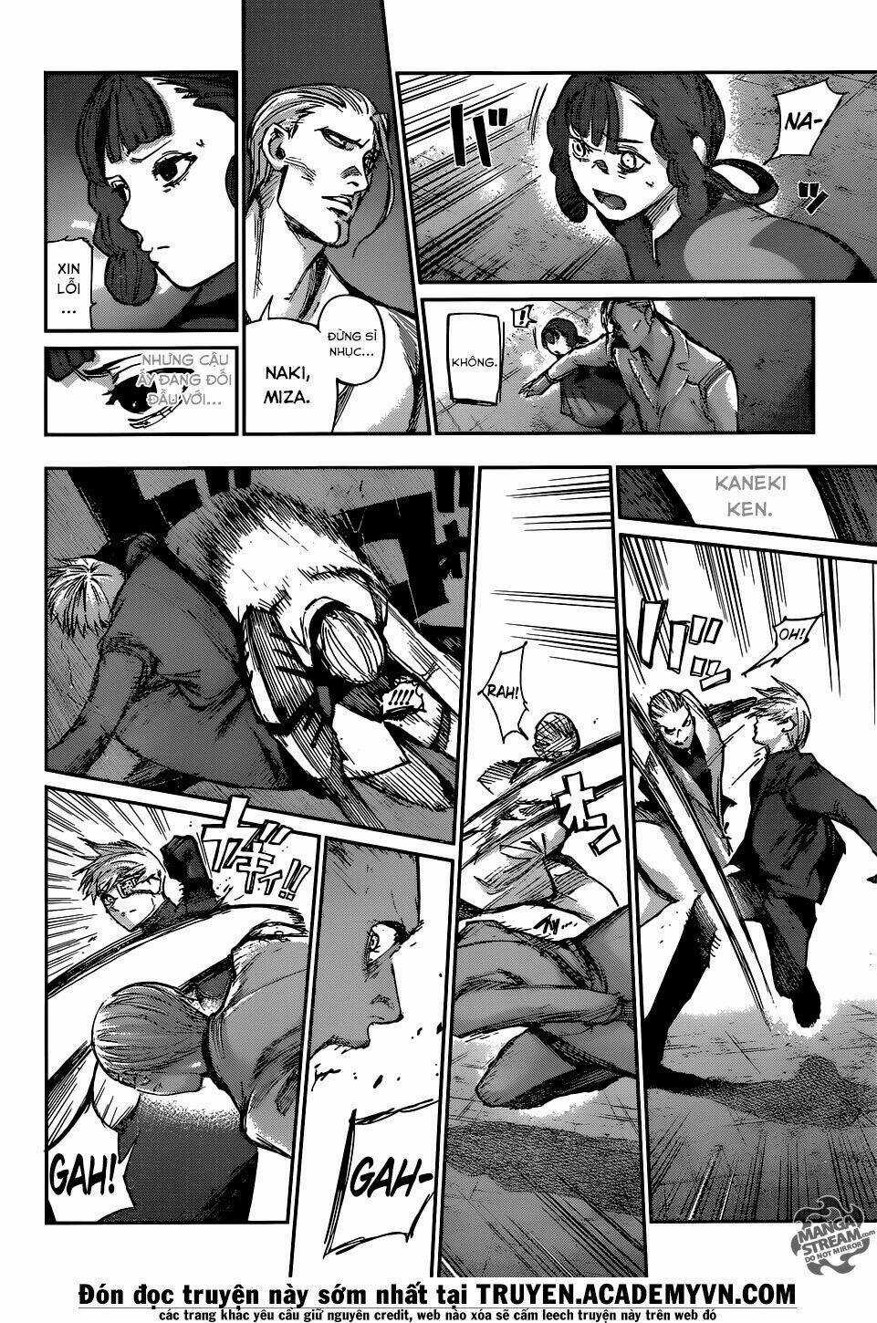 Ngạ Quỷ Vùng Tokyo 2 Chapter 102 trang 11