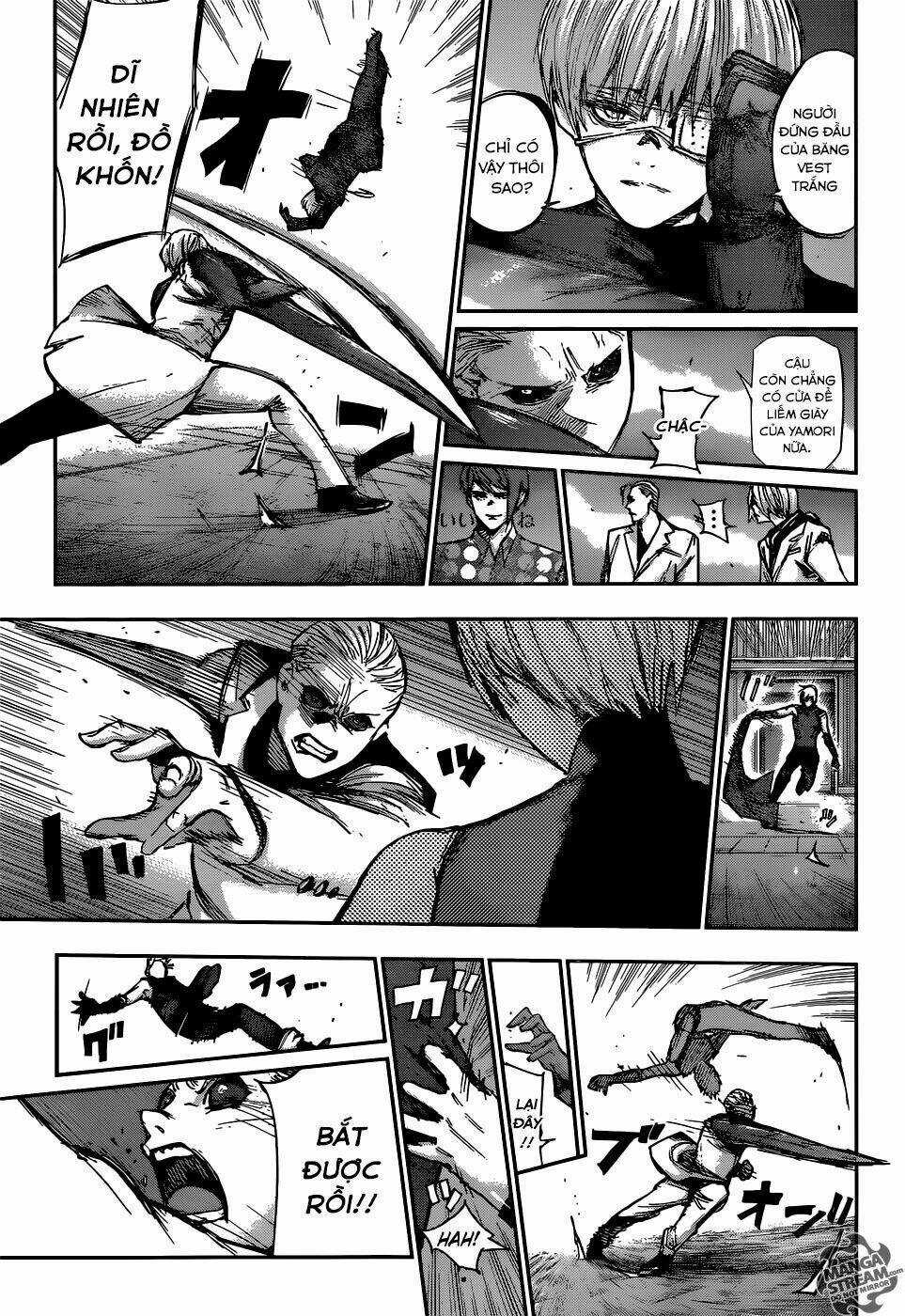 Ngạ Quỷ Vùng Tokyo 2 Chapter 102 trang 12