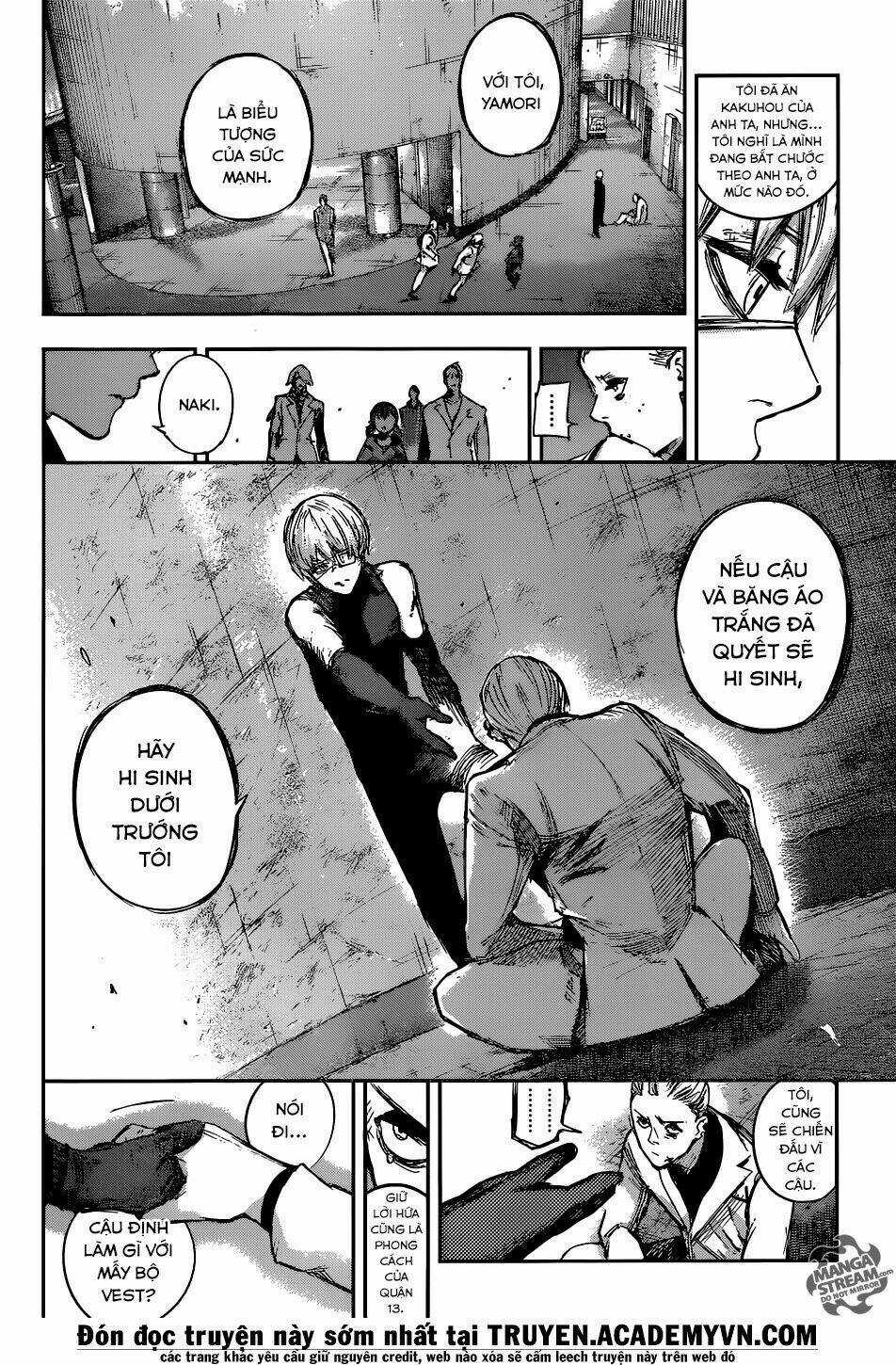 Ngạ Quỷ Vùng Tokyo 2 Chapter 102 trang 15