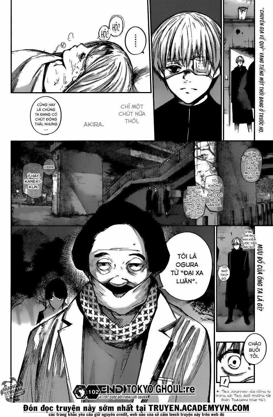 Ngạ Quỷ Vùng Tokyo 2 Chapter 102 trang 17