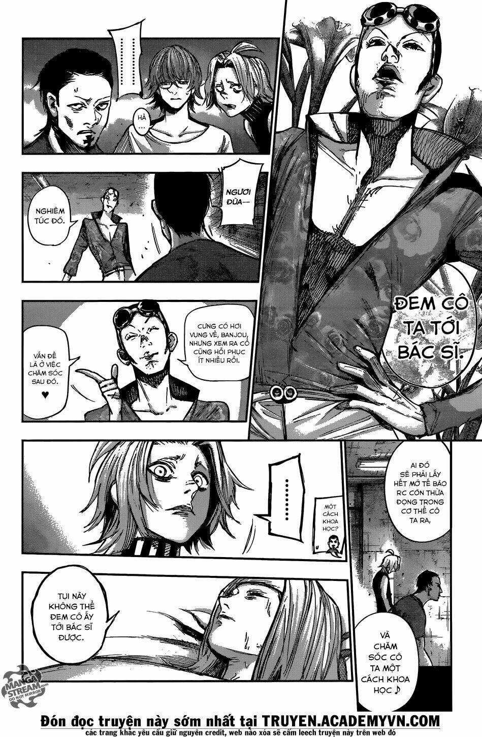 Ngạ Quỷ Vùng Tokyo 2 Chapter 102 trang 3