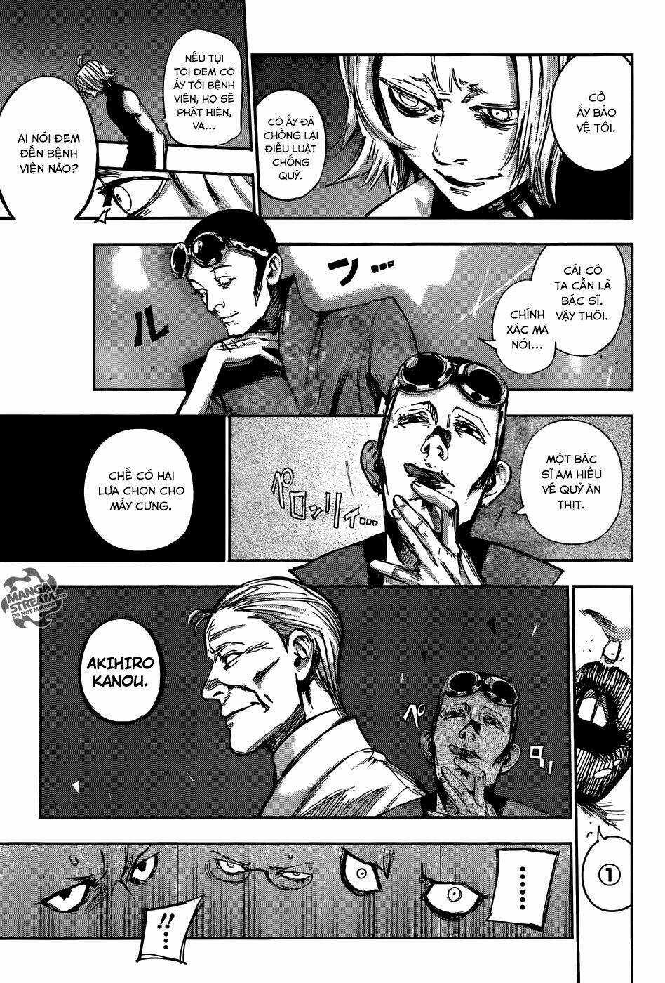 Ngạ Quỷ Vùng Tokyo 2 Chapter 102 trang 4