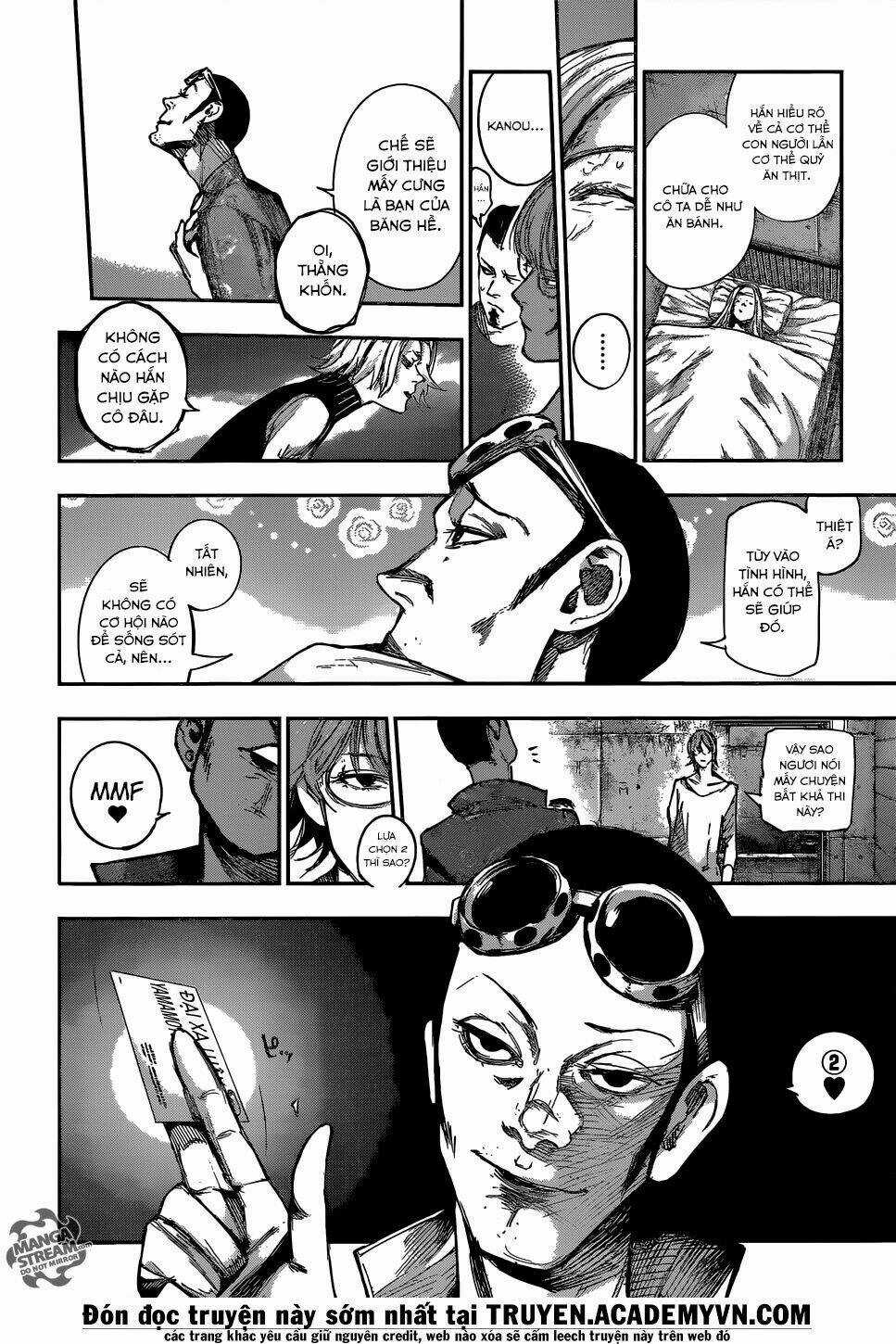 Ngạ Quỷ Vùng Tokyo 2 Chapter 102 trang 5