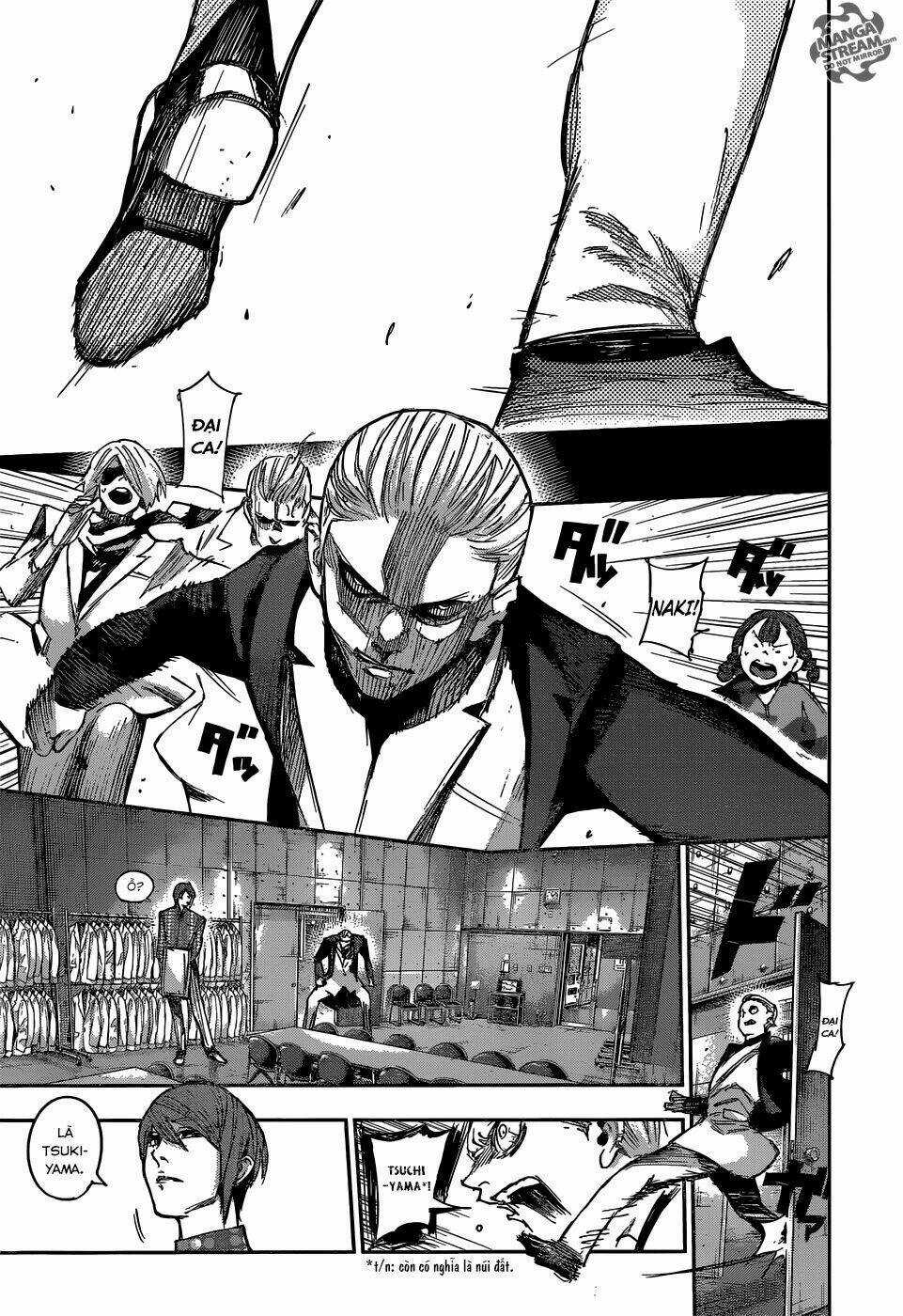 Ngạ Quỷ Vùng Tokyo 2 Chapter 102 trang 6