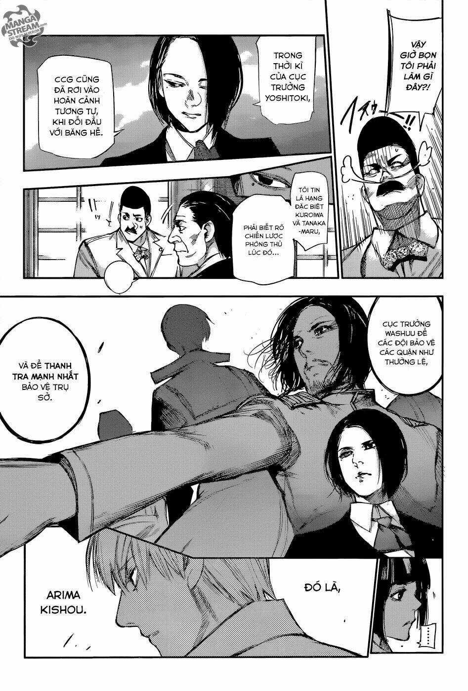 Ngạ Quỷ Vùng Tokyo 2 Chapter 103 trang 13