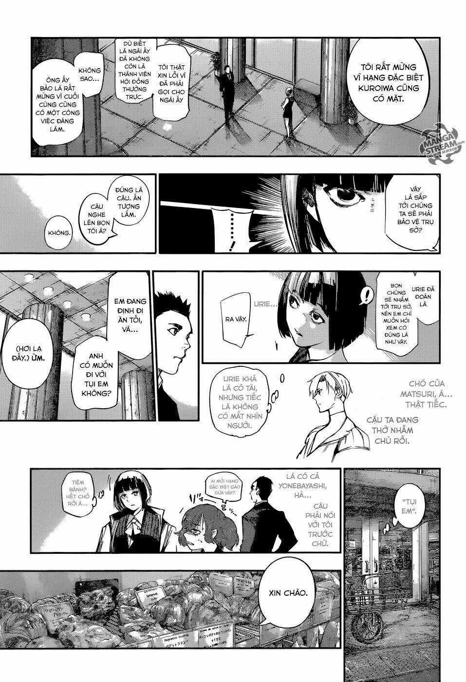 Ngạ Quỷ Vùng Tokyo 2 Chapter 103 trang 17
