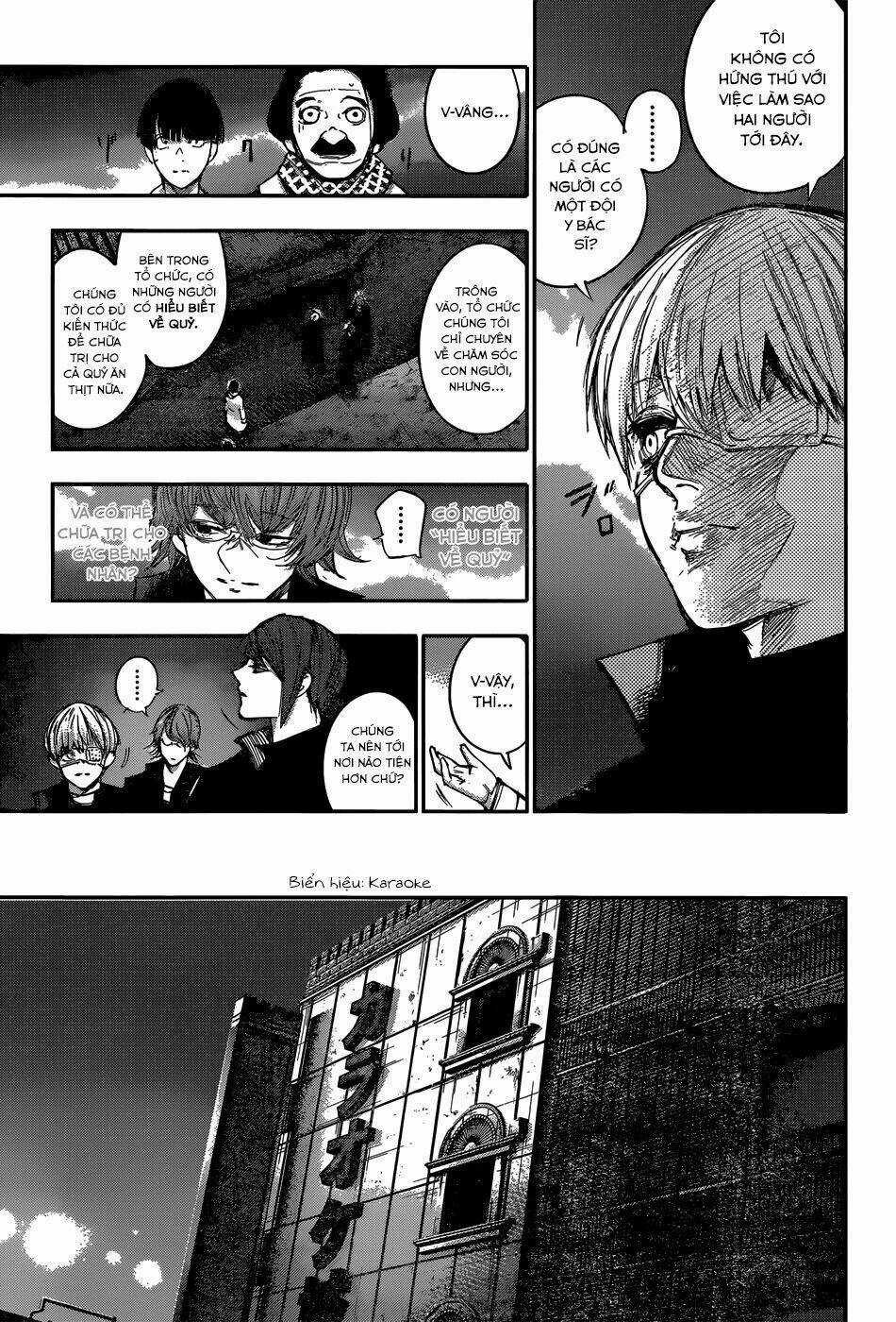 Ngạ Quỷ Vùng Tokyo 2 Chapter 103 trang 3