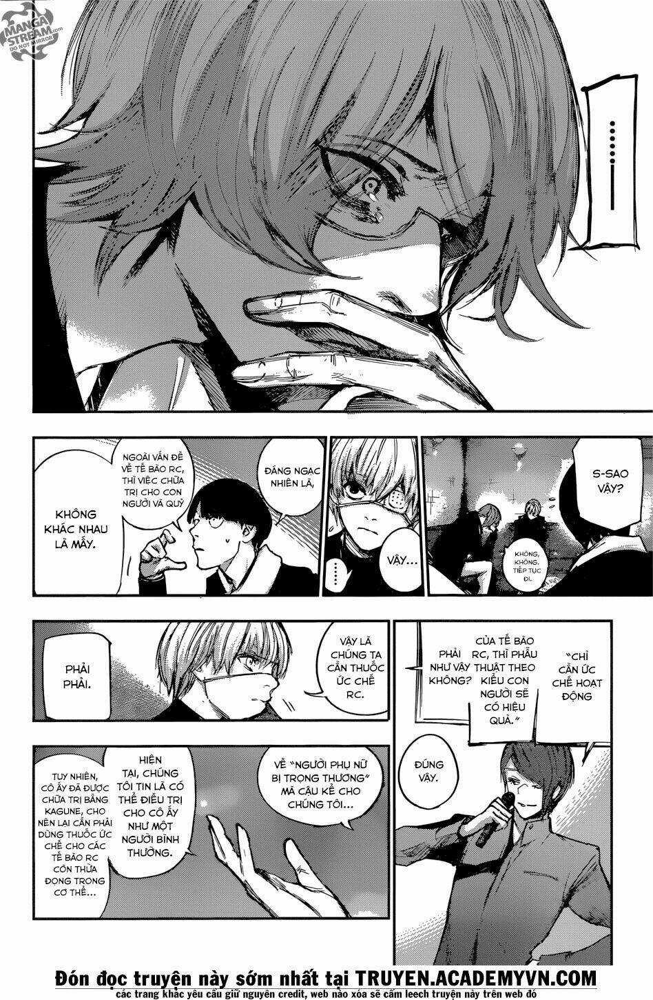 Ngạ Quỷ Vùng Tokyo 2 Chapter 103 trang 6