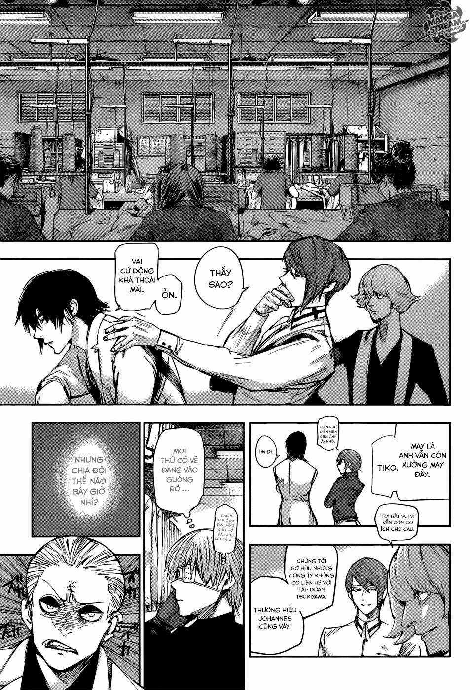 Ngạ Quỷ Vùng Tokyo 2 Chapter 104 trang 11