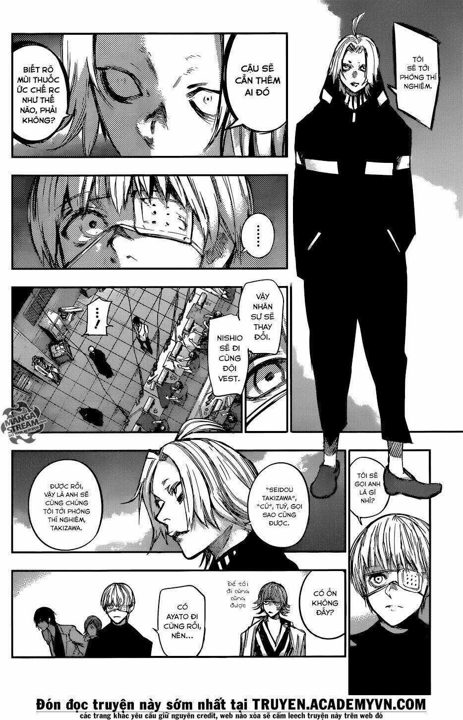 Ngạ Quỷ Vùng Tokyo 2 Chapter 104 trang 14