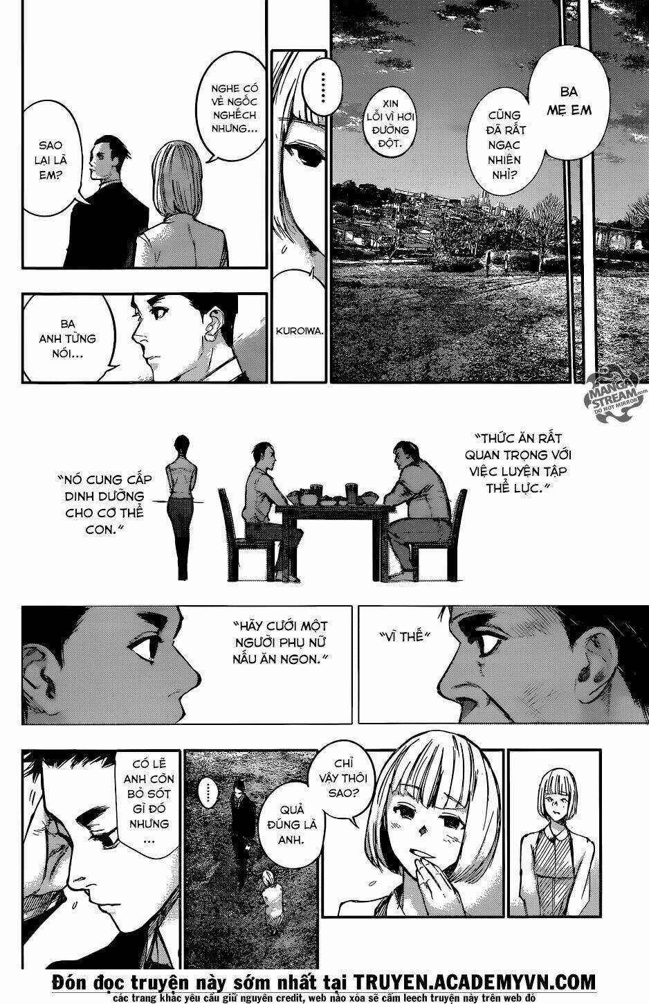 Ngạ Quỷ Vùng Tokyo 2 Chapter 104 trang 16