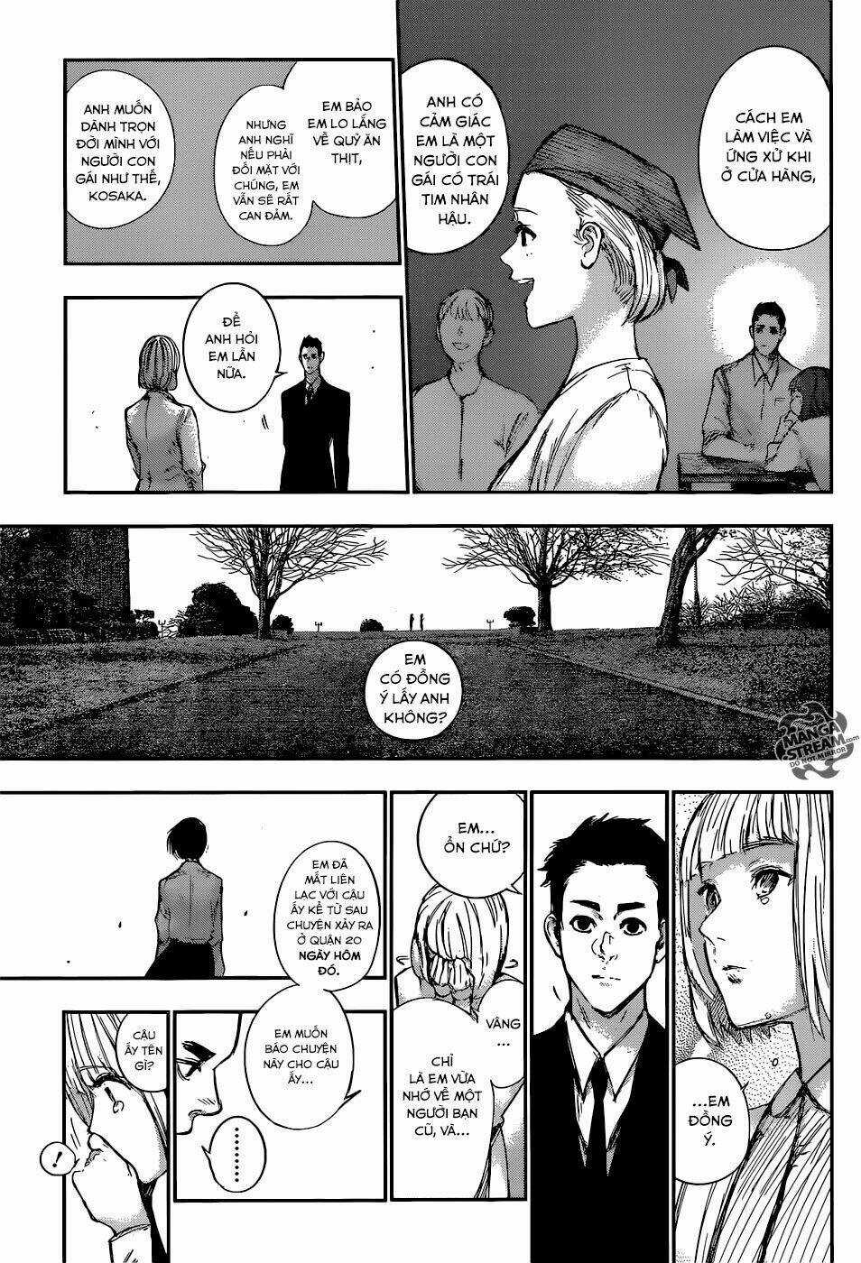 Ngạ Quỷ Vùng Tokyo 2 Chapter 104 trang 17