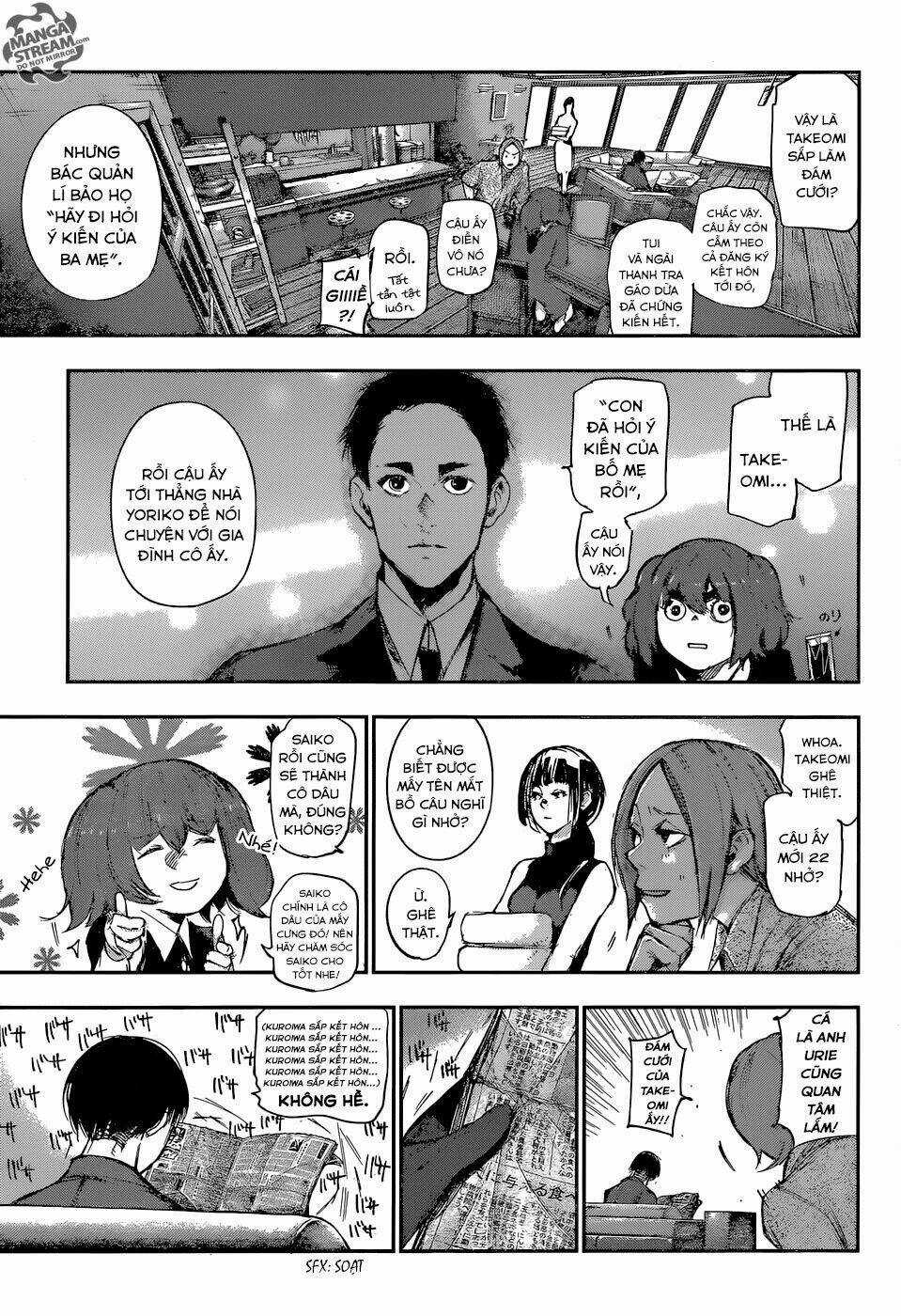 Ngạ Quỷ Vùng Tokyo 2 Chapter 104 trang 3