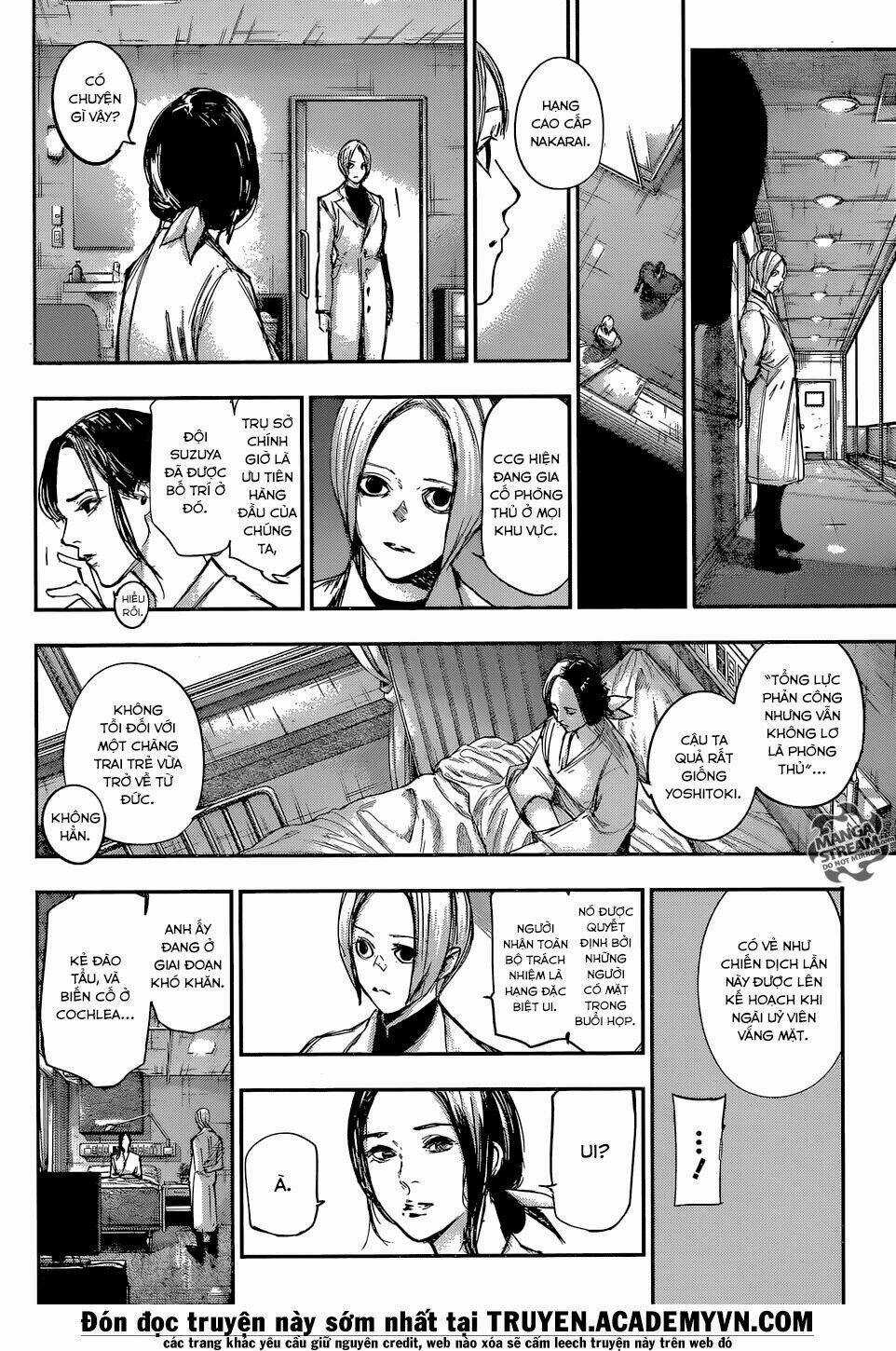Ngạ Quỷ Vùng Tokyo 2 Chapter 104 trang 6