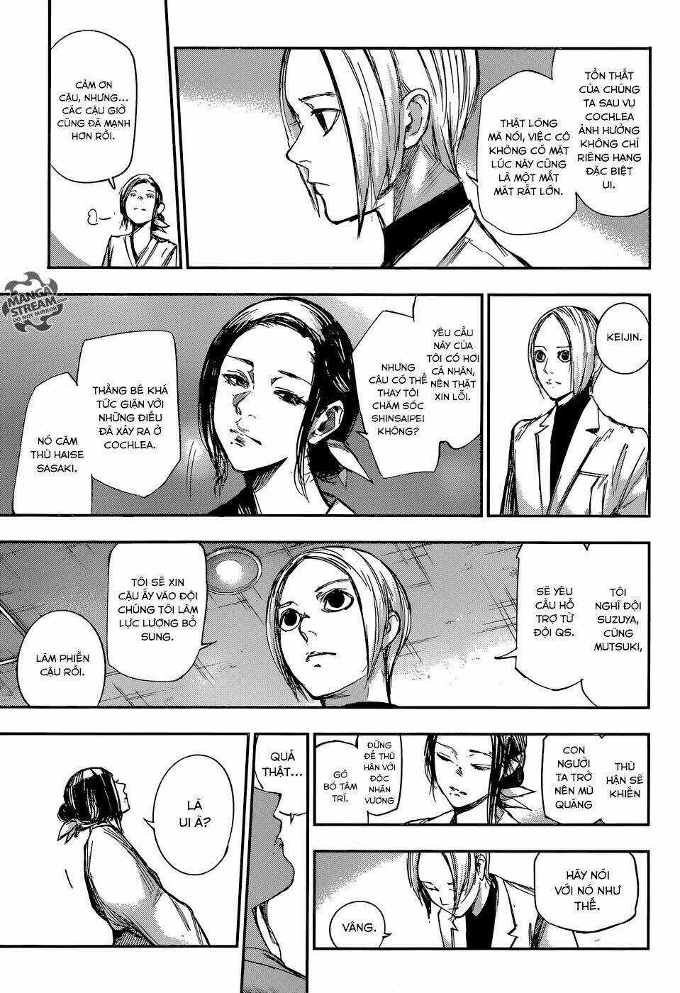 Ngạ Quỷ Vùng Tokyo 2 Chapter 104 trang 7