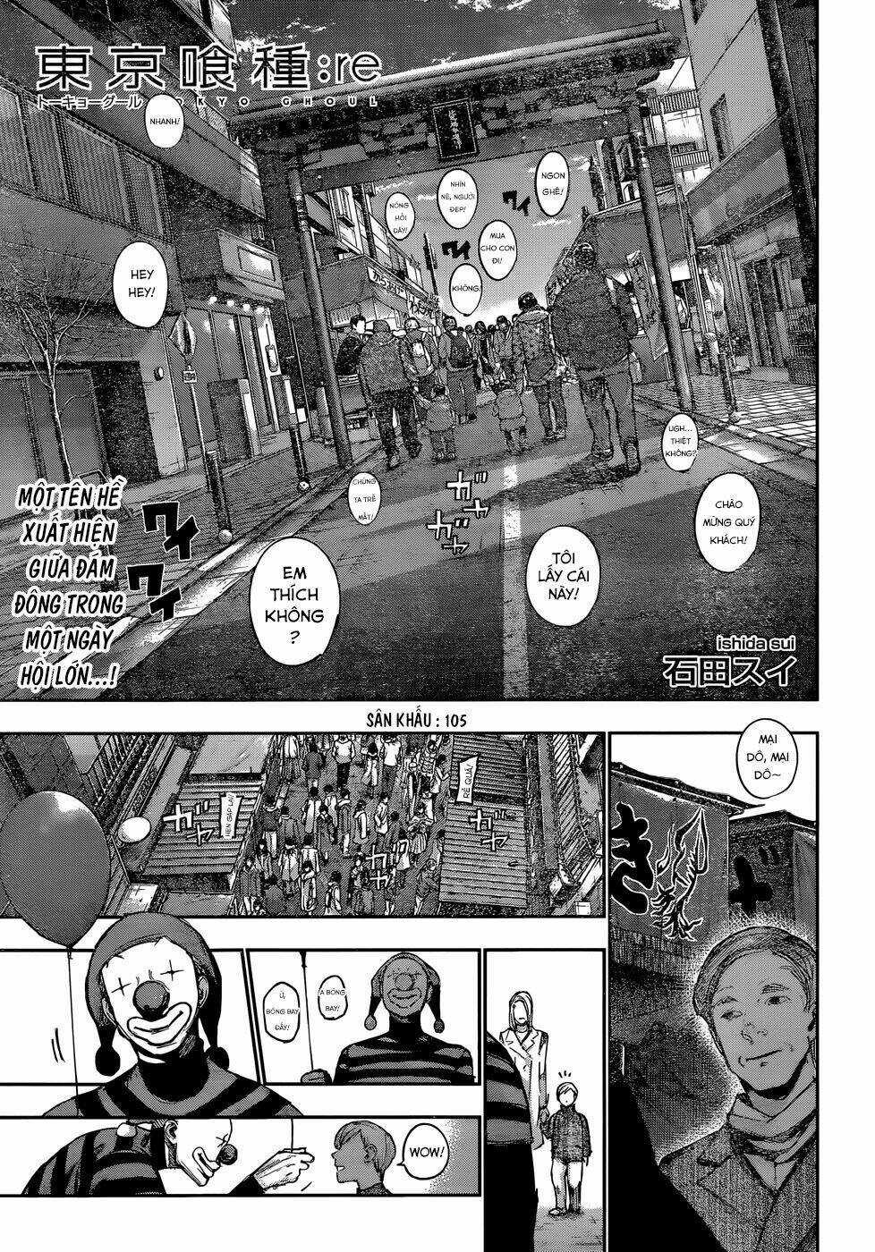 Ngạ Quỷ Vùng Tokyo 2 Chapter 105 trang 1