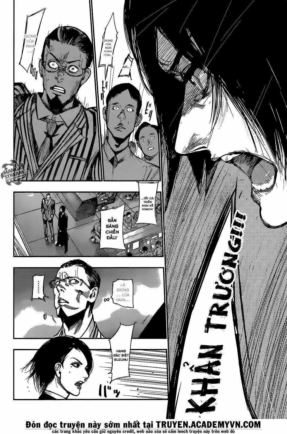 Ngạ Quỷ Vùng Tokyo 2 Chapter 105 trang 14