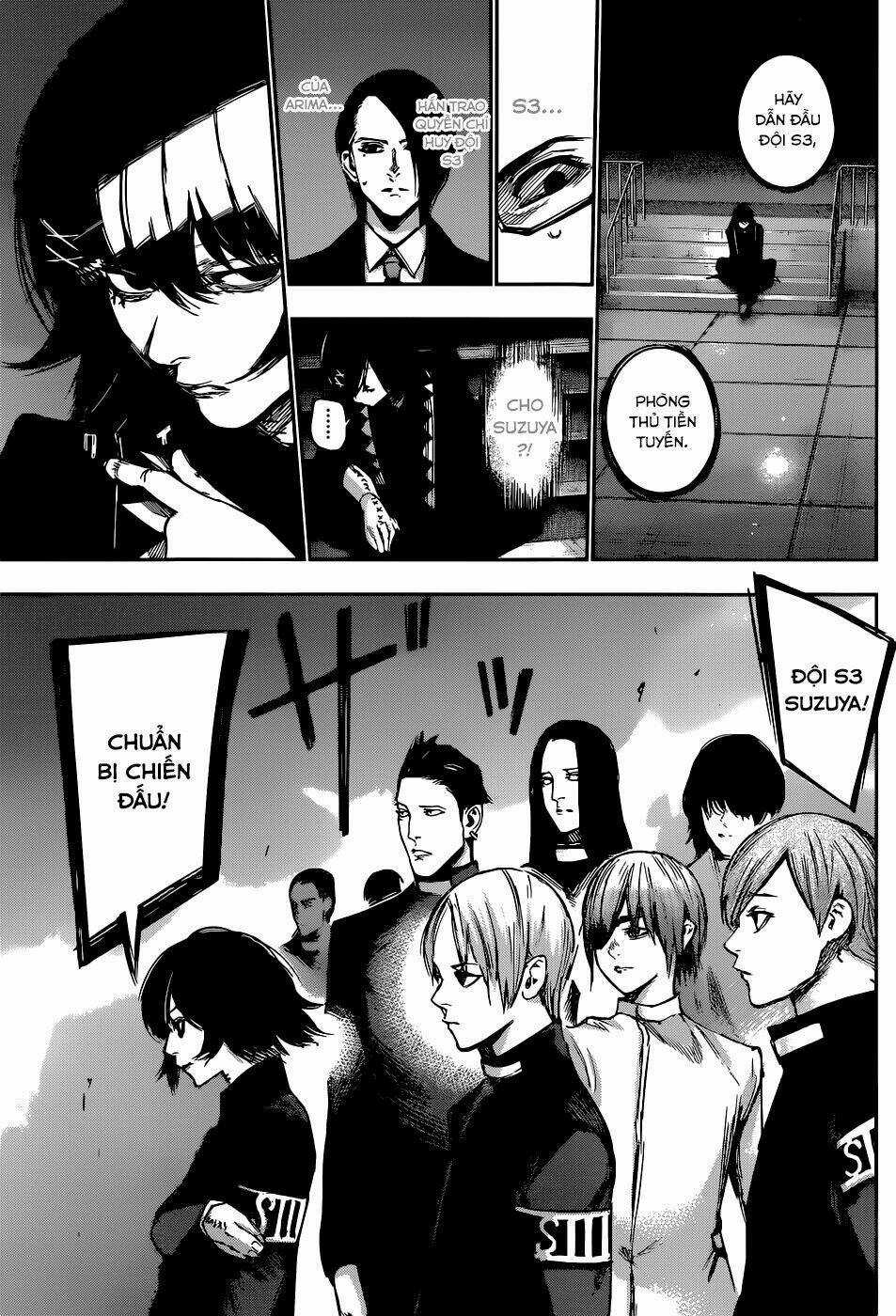 Ngạ Quỷ Vùng Tokyo 2 Chapter 105 trang 15