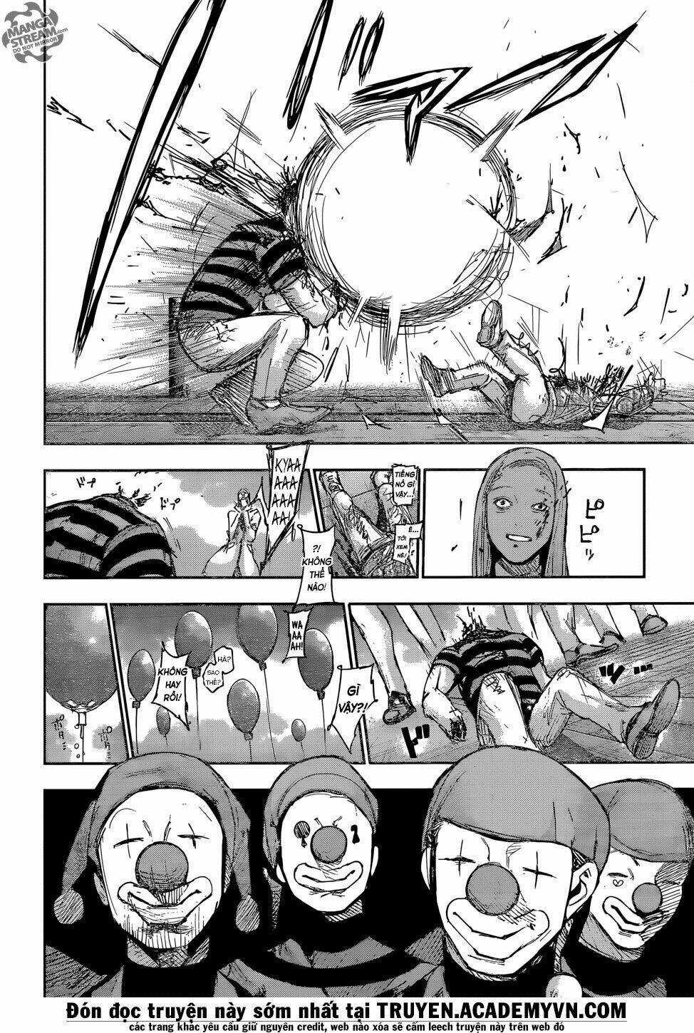 Ngạ Quỷ Vùng Tokyo 2 Chapter 105 trang 2