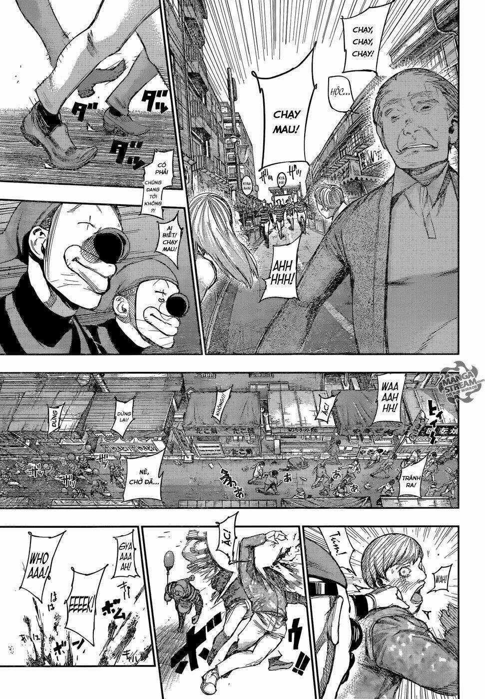 Ngạ Quỷ Vùng Tokyo 2 Chapter 105 trang 3