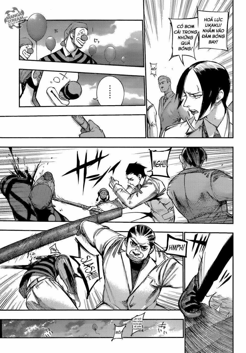 Ngạ Quỷ Vùng Tokyo 2 Chapter 105 trang 5