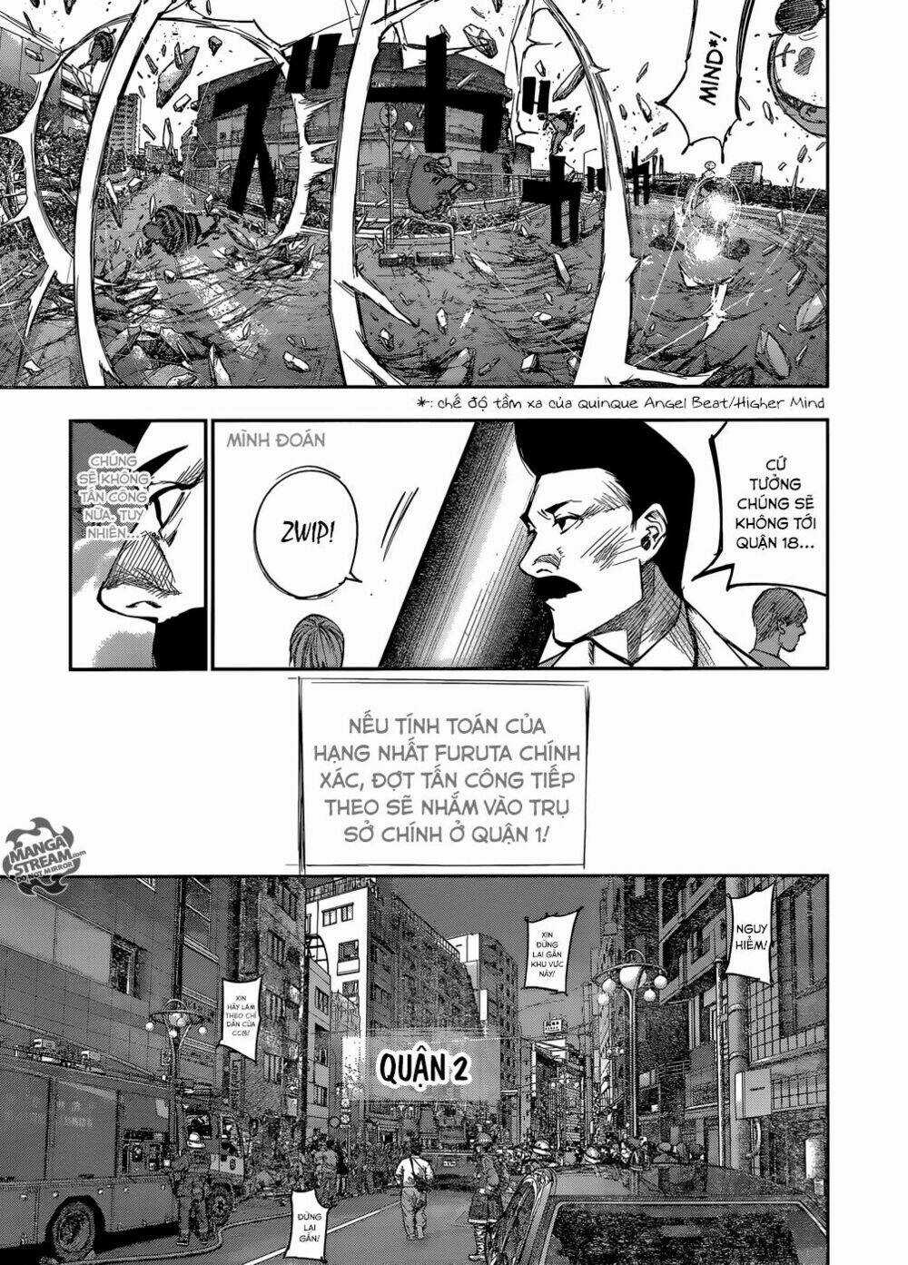 Ngạ Quỷ Vùng Tokyo 2 Chapter 105 trang 7