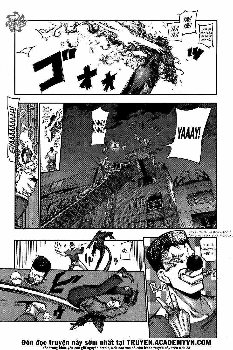 Ngạ Quỷ Vùng Tokyo 2 Chapter 106 trang 15