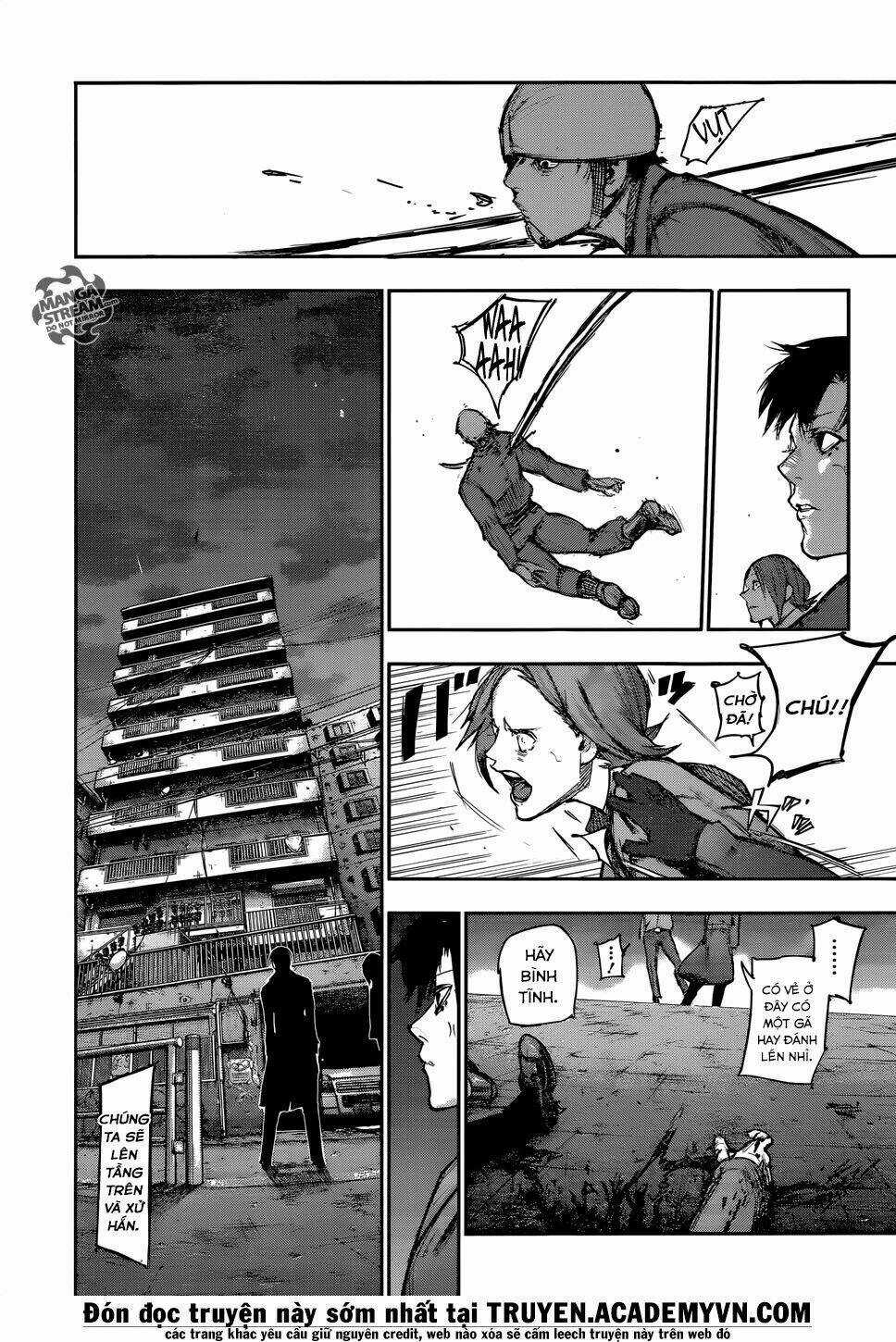 Ngạ Quỷ Vùng Tokyo 2 Chapter 106 trang 18