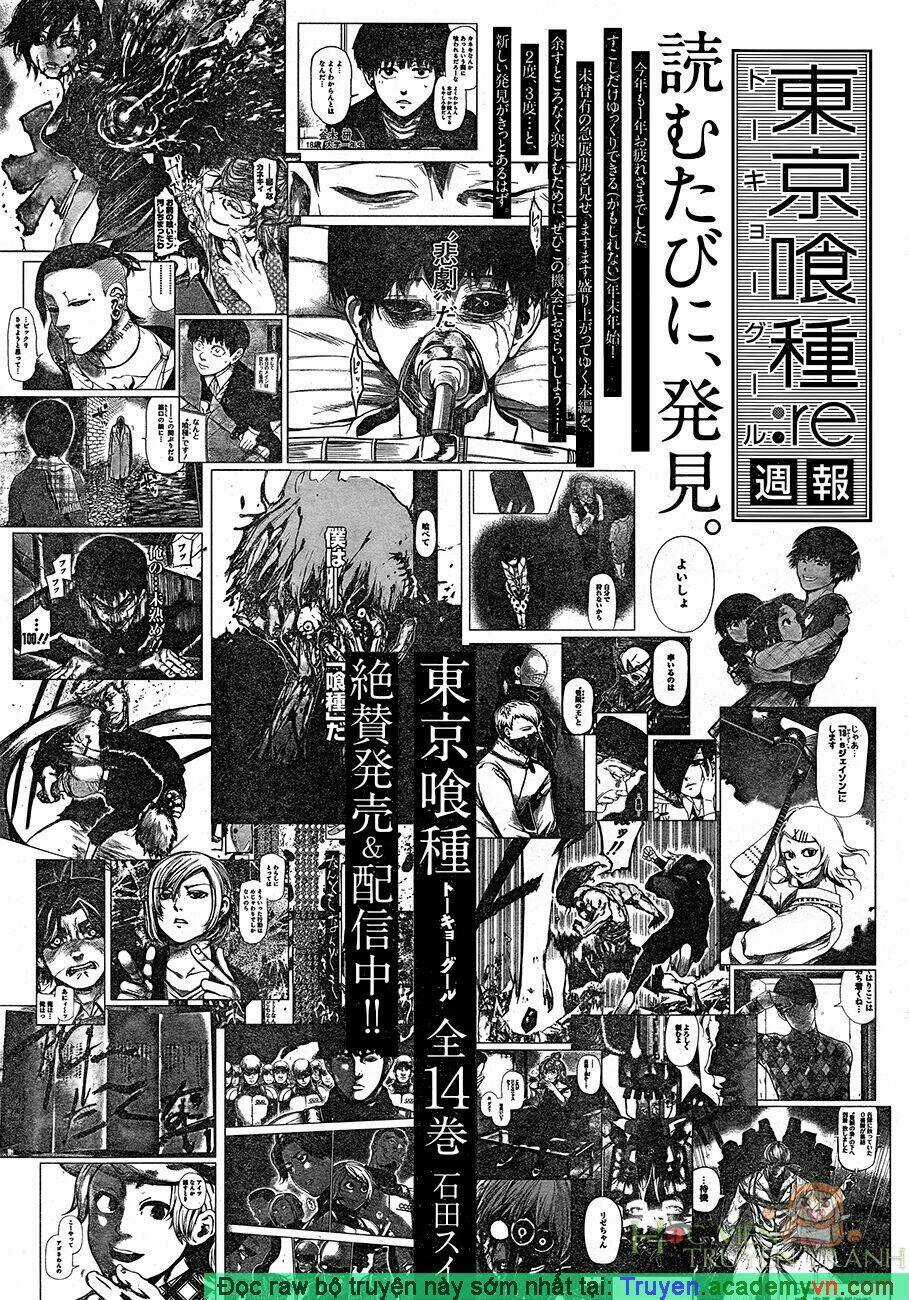 Ngạ Quỷ Vùng Tokyo 2 Chapter 106 trang 21