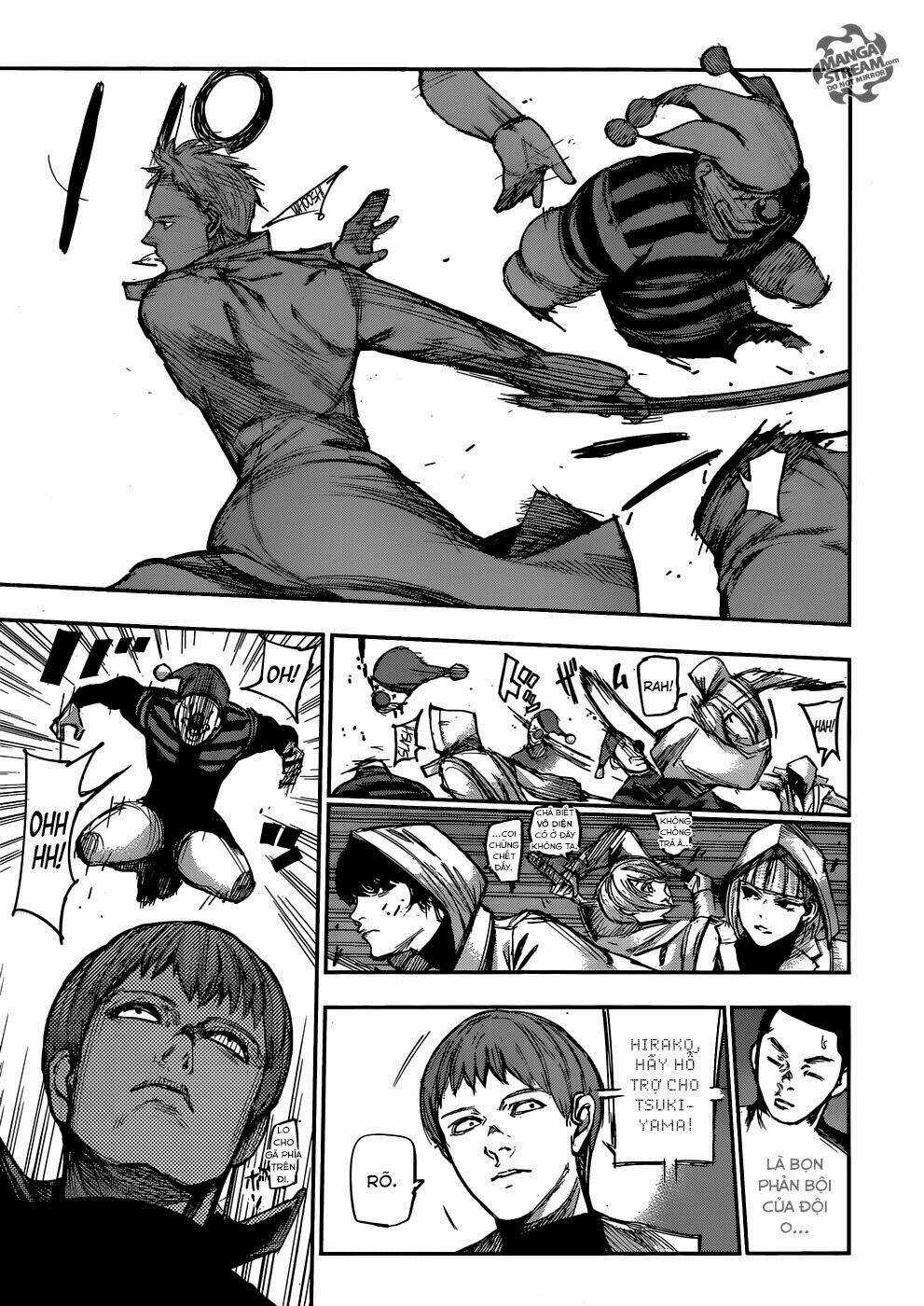 Ngạ Quỷ Vùng Tokyo 2 Chapter 106 trang 5