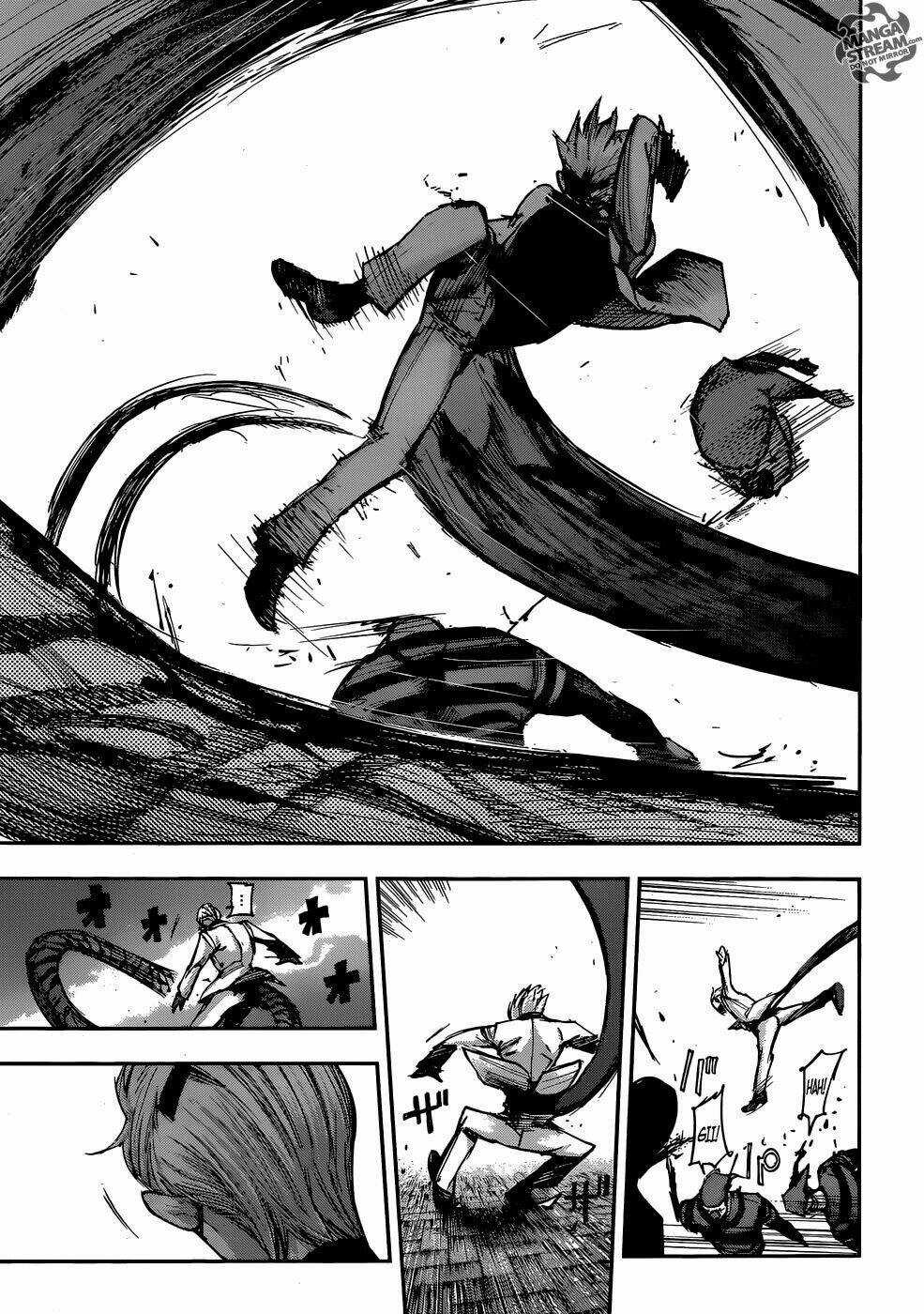 Ngạ Quỷ Vùng Tokyo 2 Chapter 106 trang 7