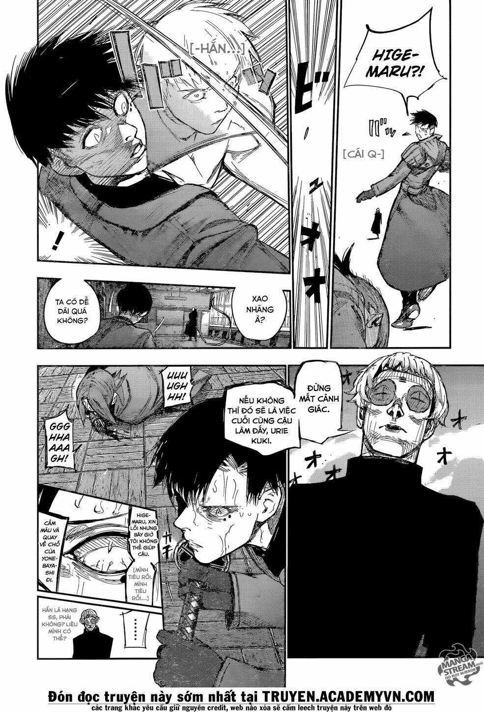 Ngạ Quỷ Vùng Tokyo 2 Chapter 107 trang 1