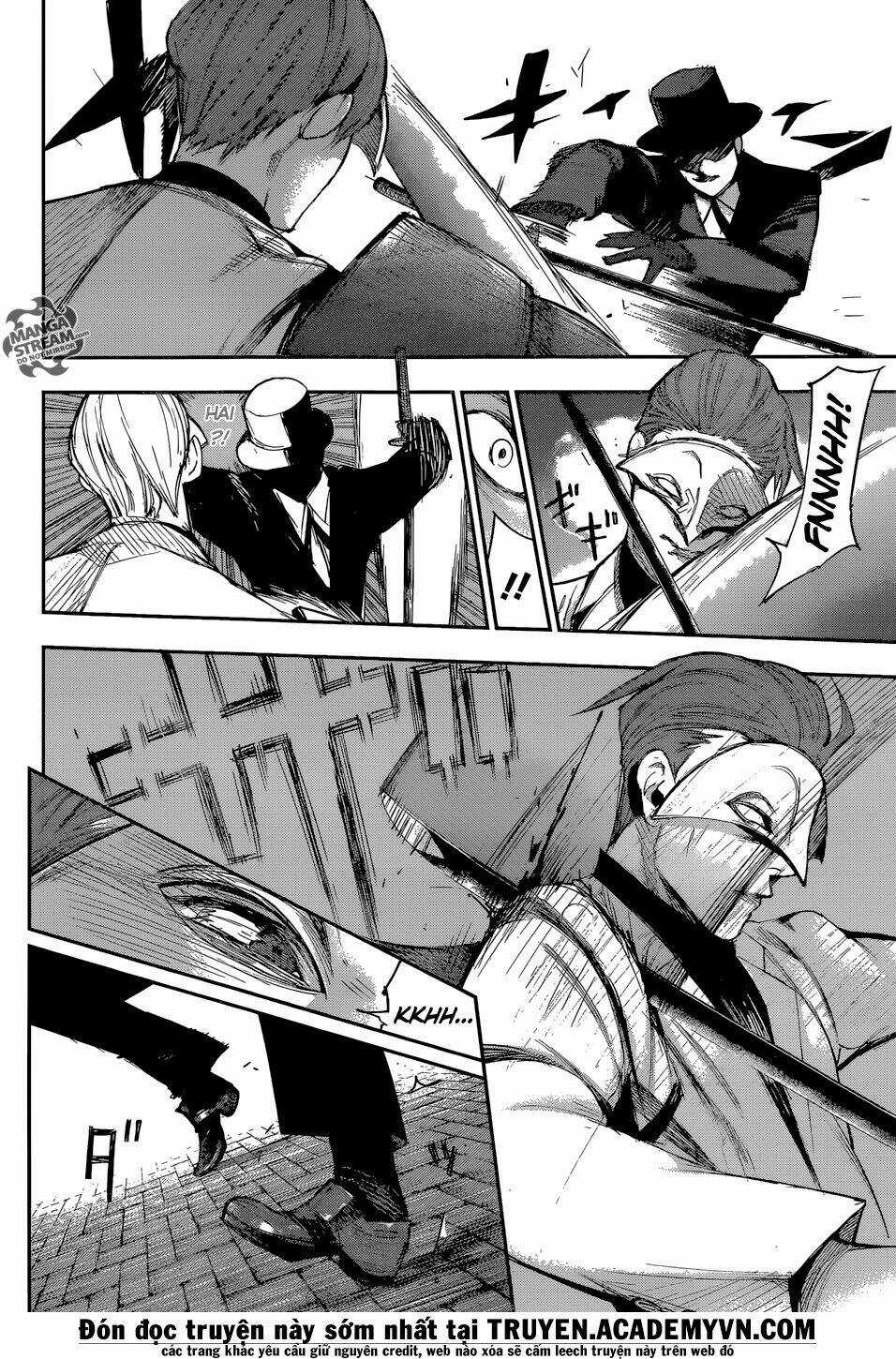 Ngạ Quỷ Vùng Tokyo 2 Chapter 107 trang 11