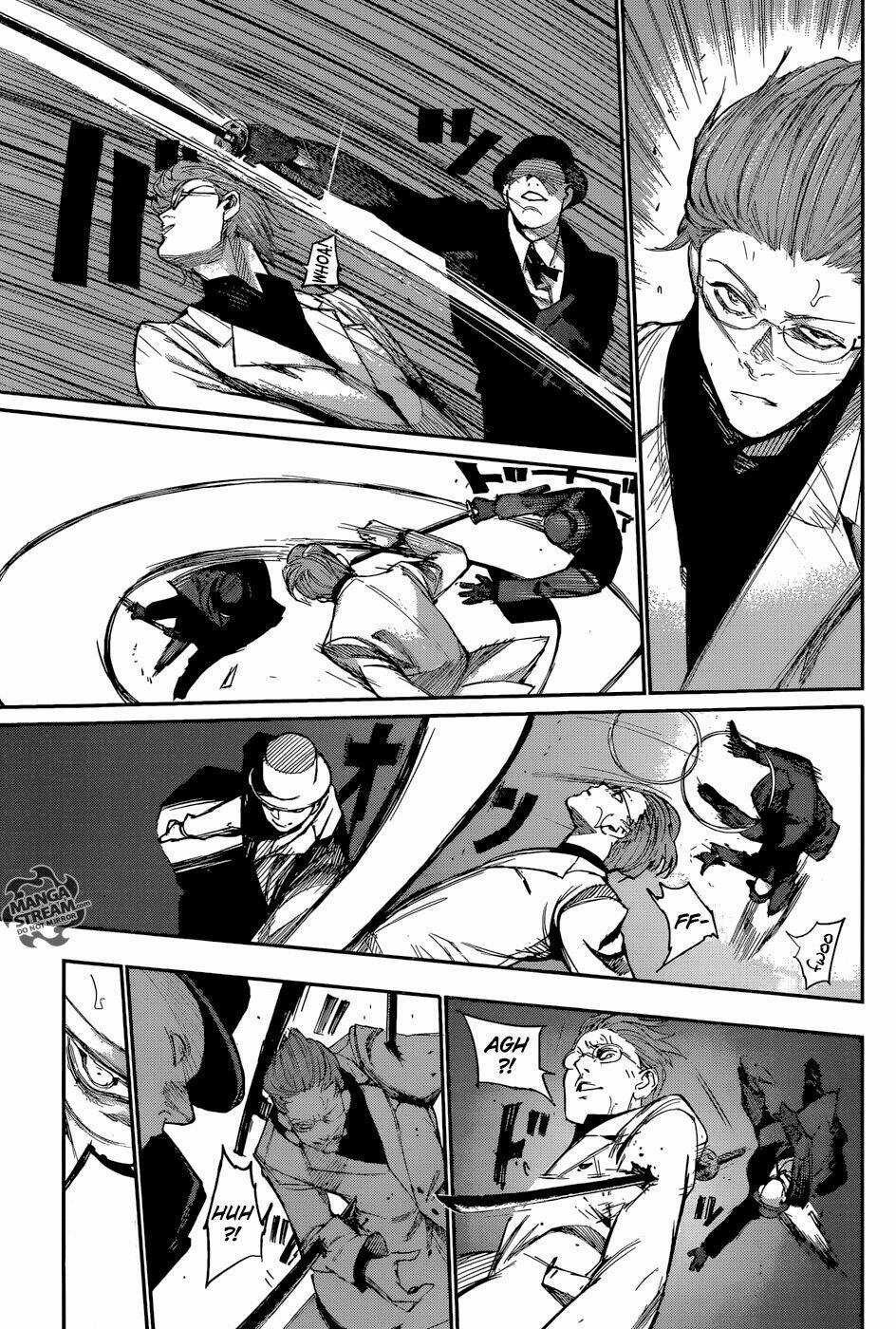 Ngạ Quỷ Vùng Tokyo 2 Chapter 107 trang 12