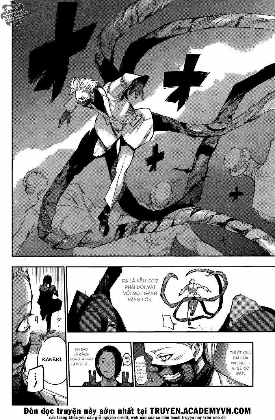 Ngạ Quỷ Vùng Tokyo 2 Chapter 107 trang 13