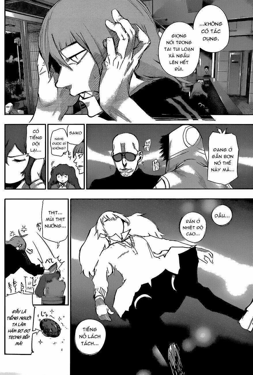 Ngạ Quỷ Vùng Tokyo 2 Chapter 11 trang 10