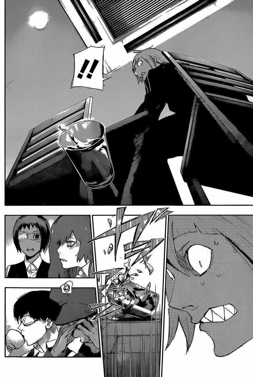 Ngạ Quỷ Vùng Tokyo 2 Chapter 11 trang 12