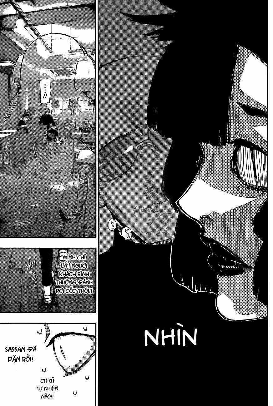 Ngạ Quỷ Vùng Tokyo 2 Chapter 11 trang 13