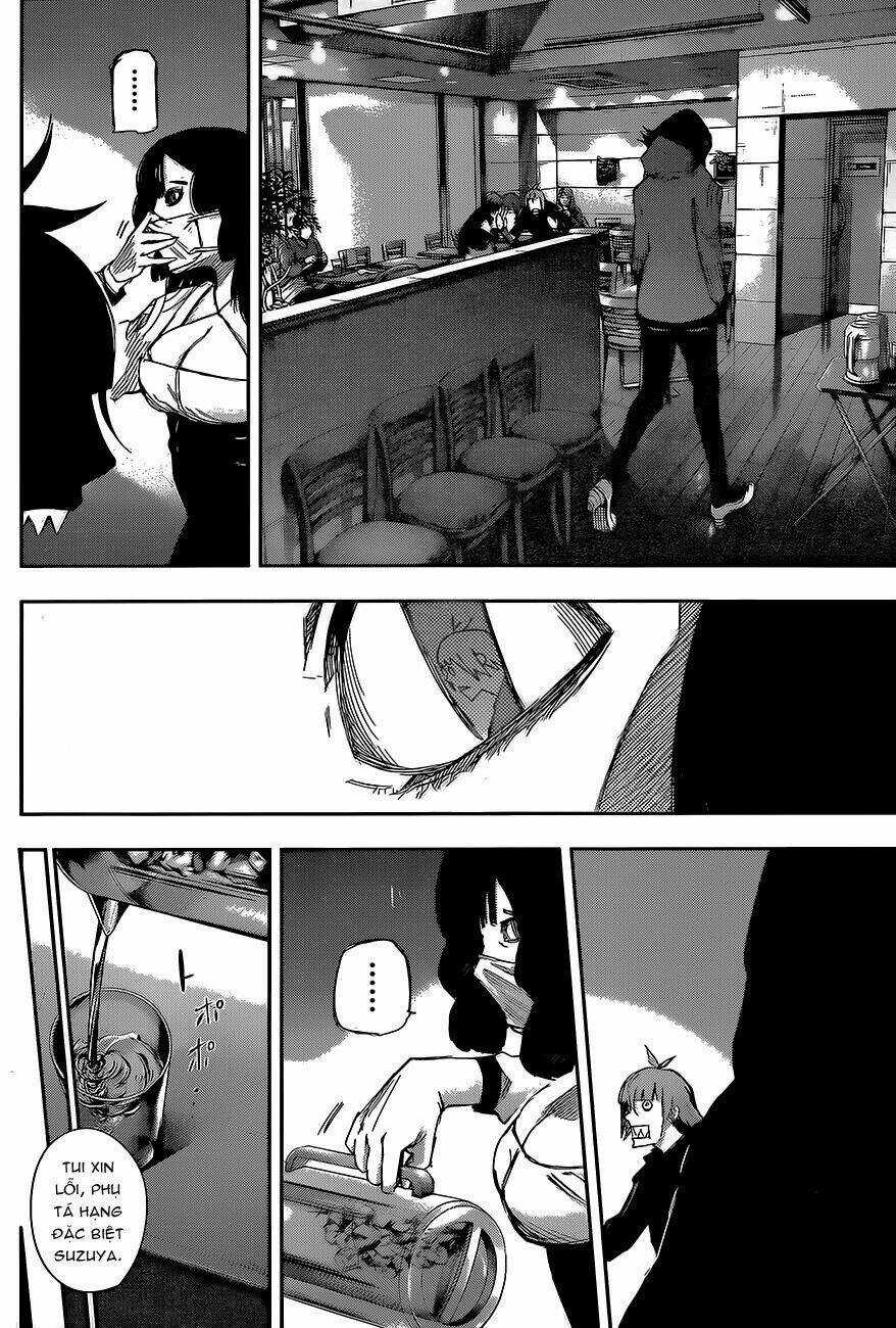 Ngạ Quỷ Vùng Tokyo 2 Chapter 11 trang 14