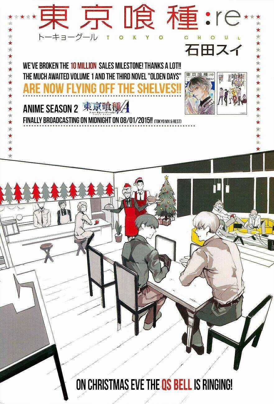 Ngạ Quỷ Vùng Tokyo 2 Chapter 11 trang 2