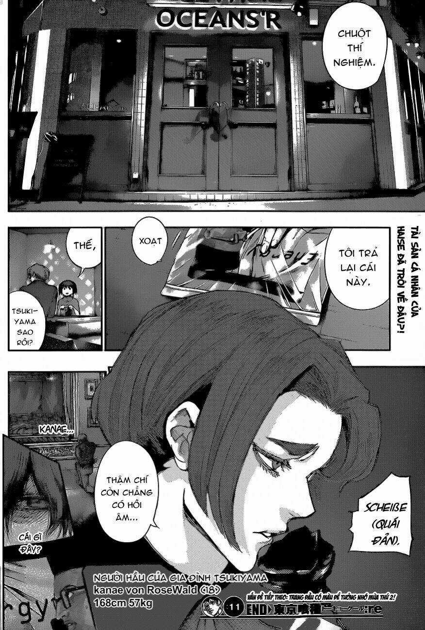 Ngạ Quỷ Vùng Tokyo 2 Chapter 11 trang 20