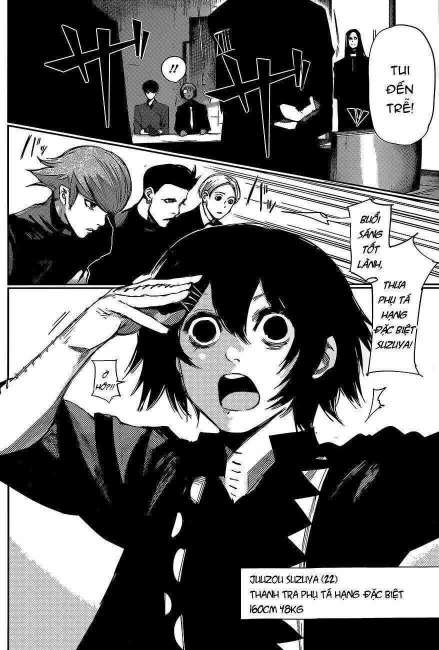 Ngạ Quỷ Vùng Tokyo 2 Chapter 11 trang 4