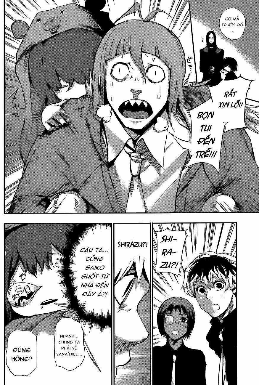 Ngạ Quỷ Vùng Tokyo 2 Chapter 11 trang 6