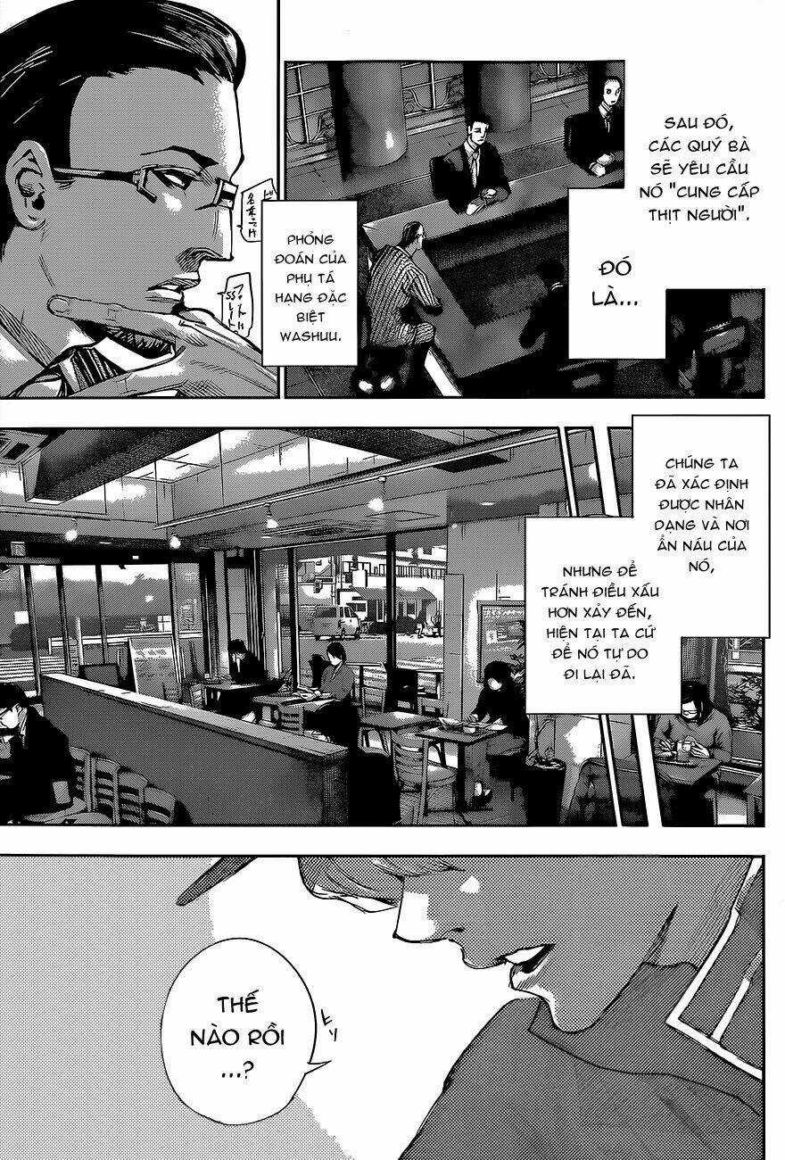 Ngạ Quỷ Vùng Tokyo 2 Chapter 11 trang 9